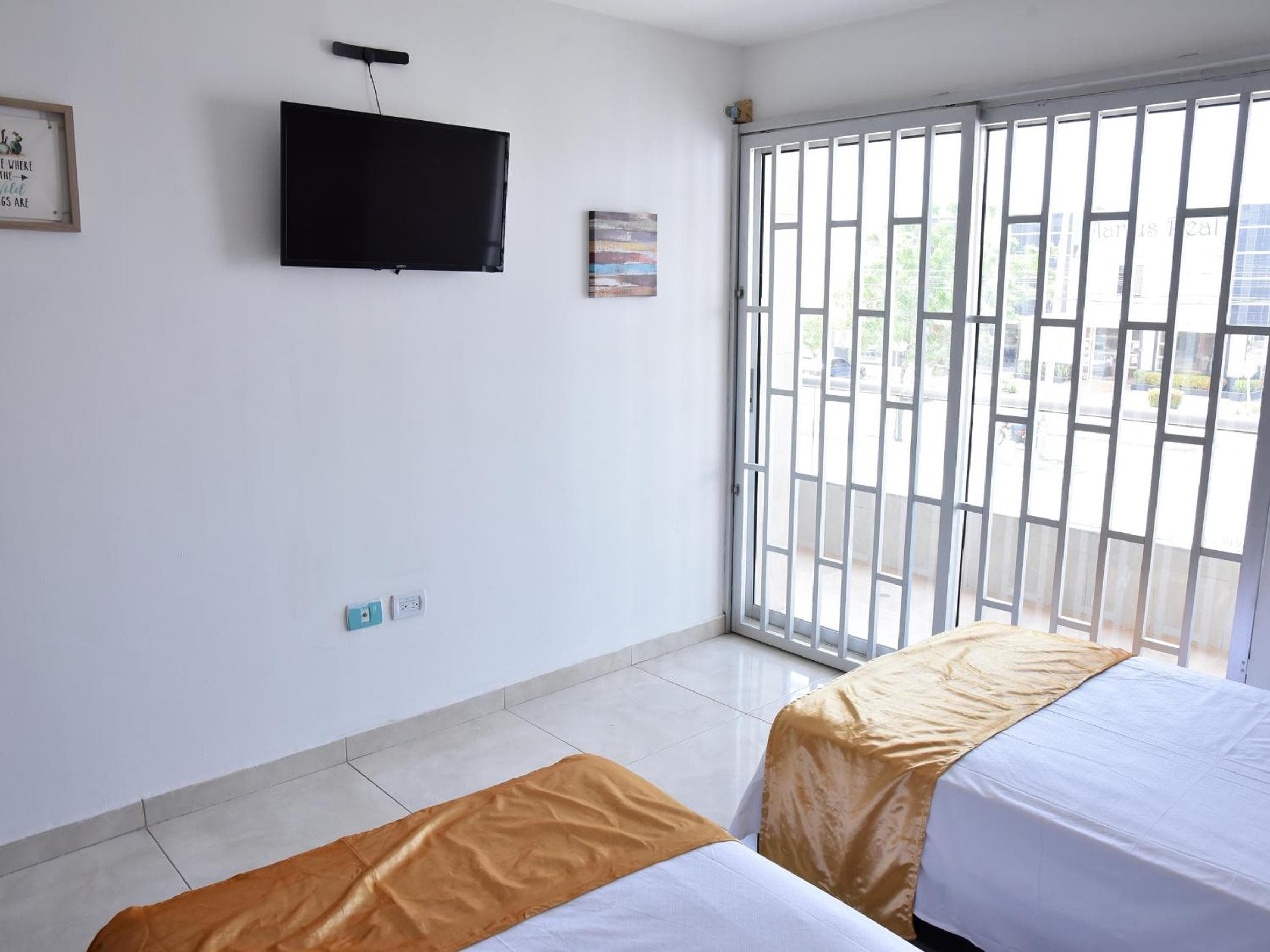 Hotel Iguaraya Inn, Ríohacha, photo 4
