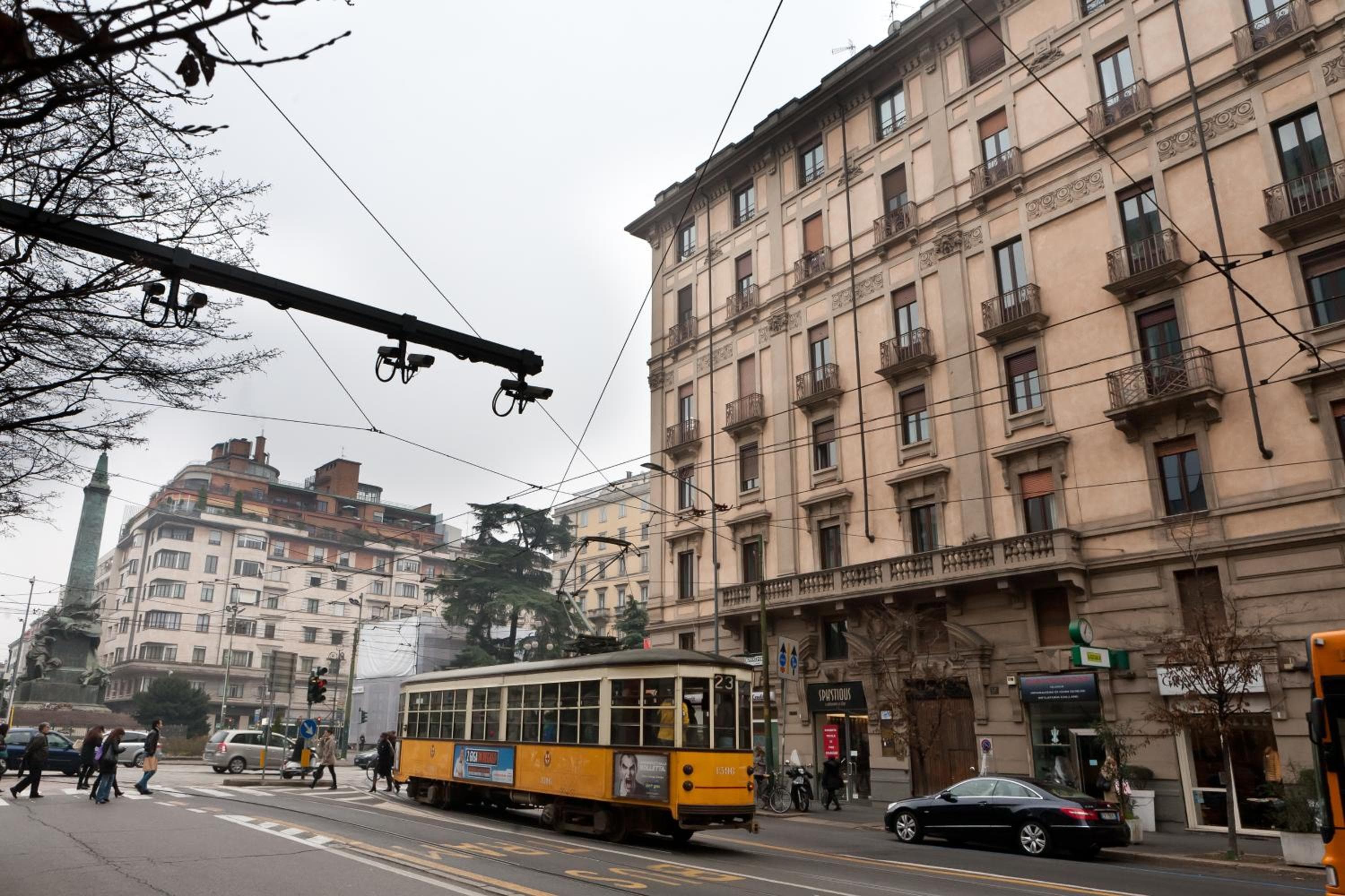 Aparthotel Meneghino, Milan