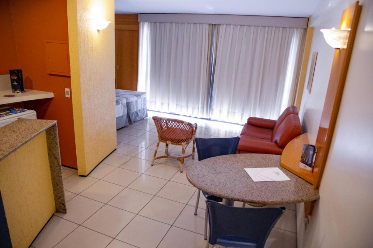 REDE APARTHOTEL Praia Mansa, Fortaleza, photo 4