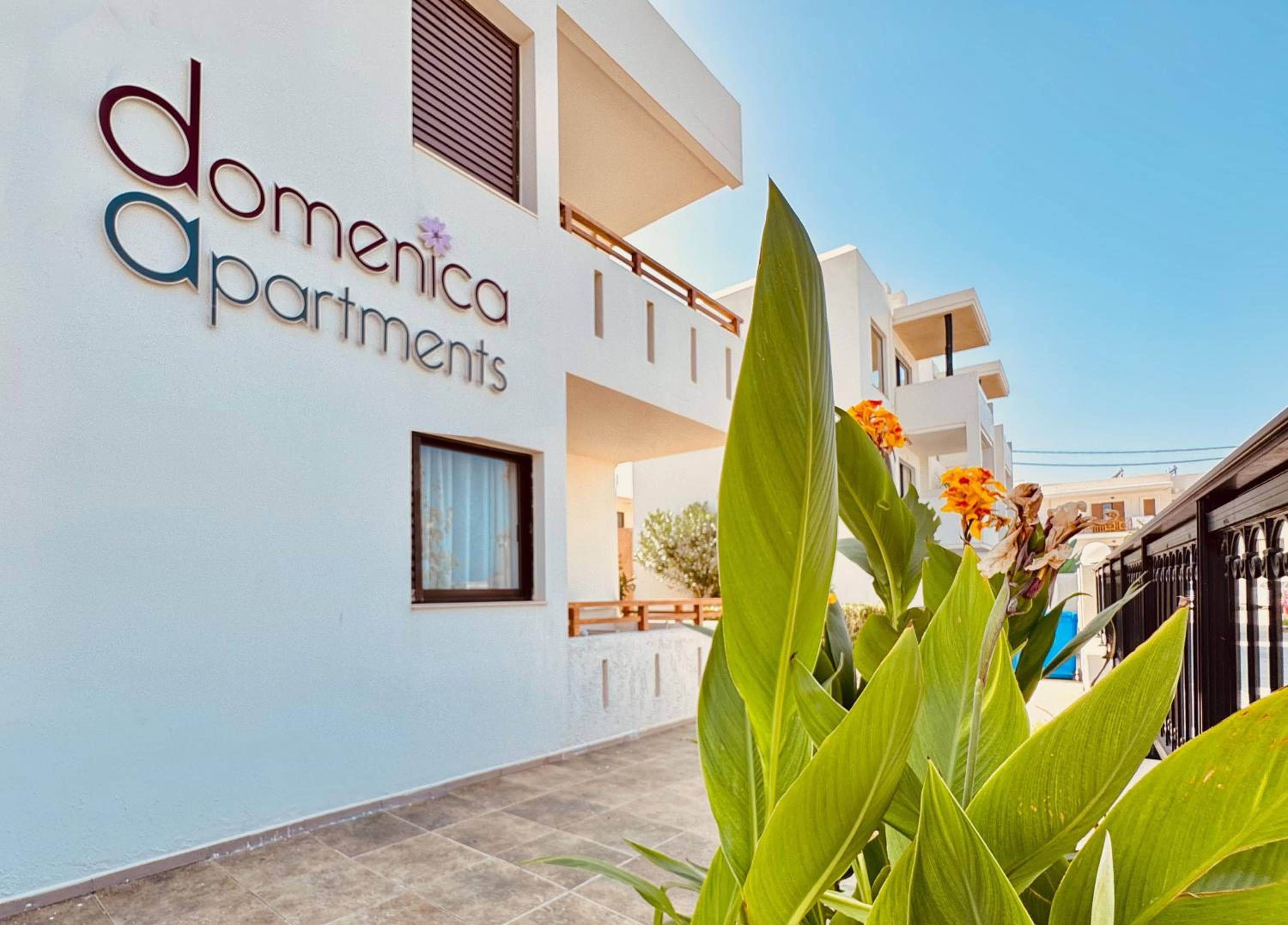 Domenica Apartments, Rethymno Town