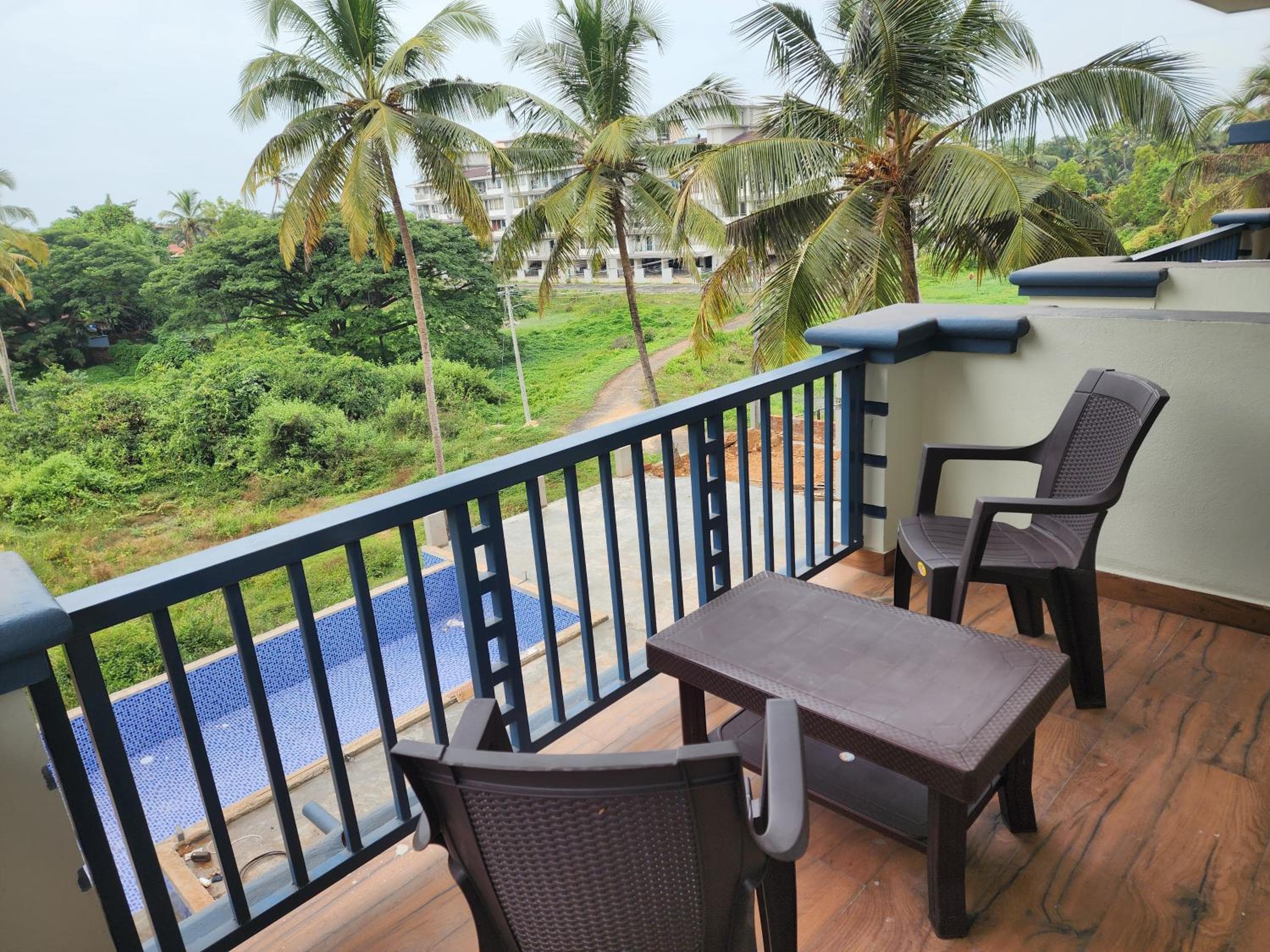 Beach Bliss Apartment Hotel - 7 Minutes walk to Beach, Colva, photo 6
