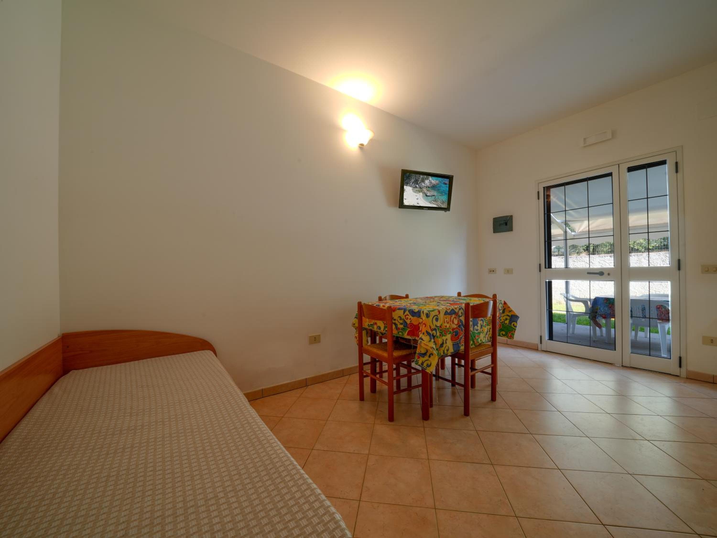 Rosy Hotel Residence, Capo Vaticano, photo 4