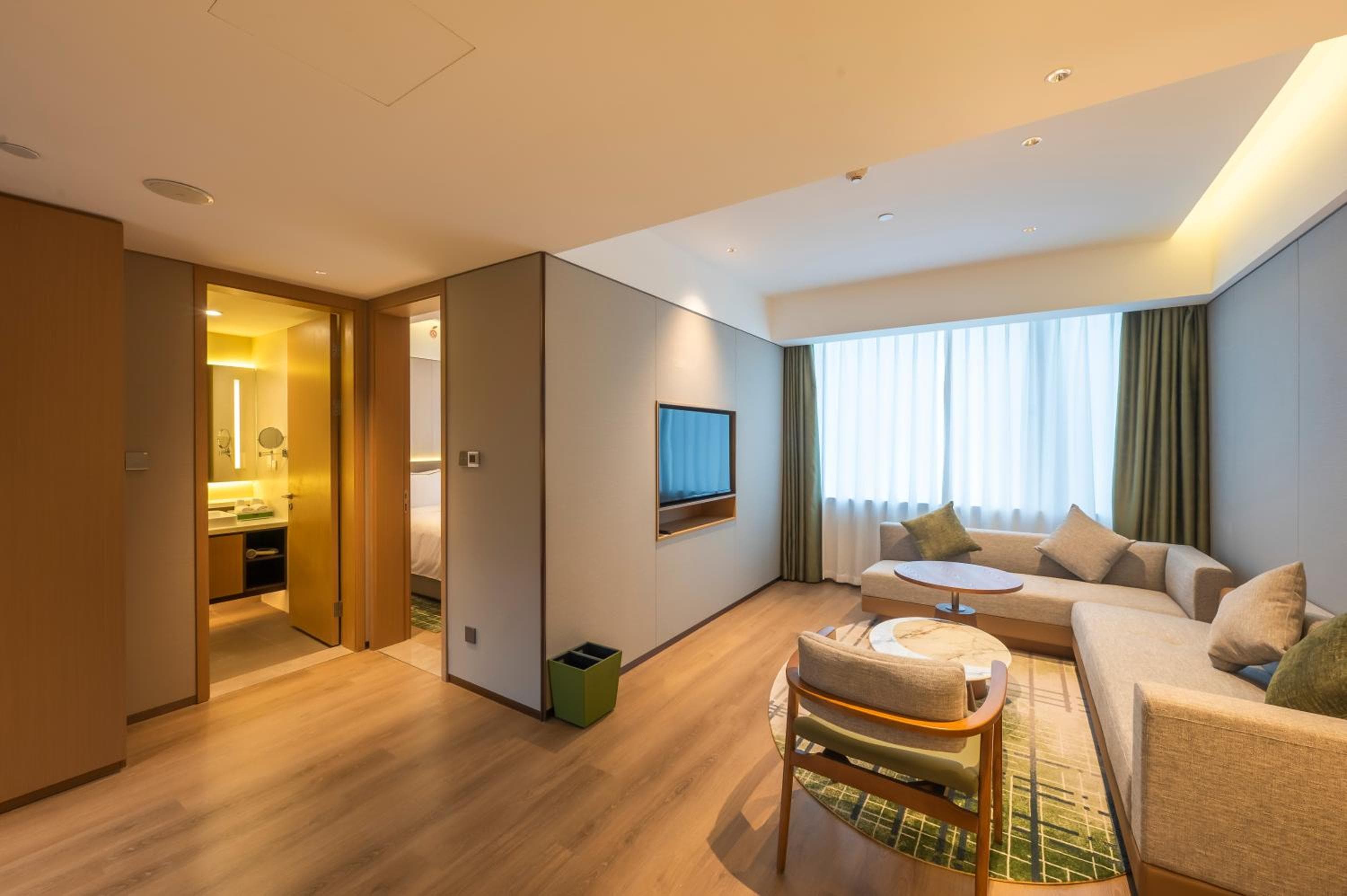 Element by Marriott Suzhou Science and Technology Town, Suzhou, photo 2