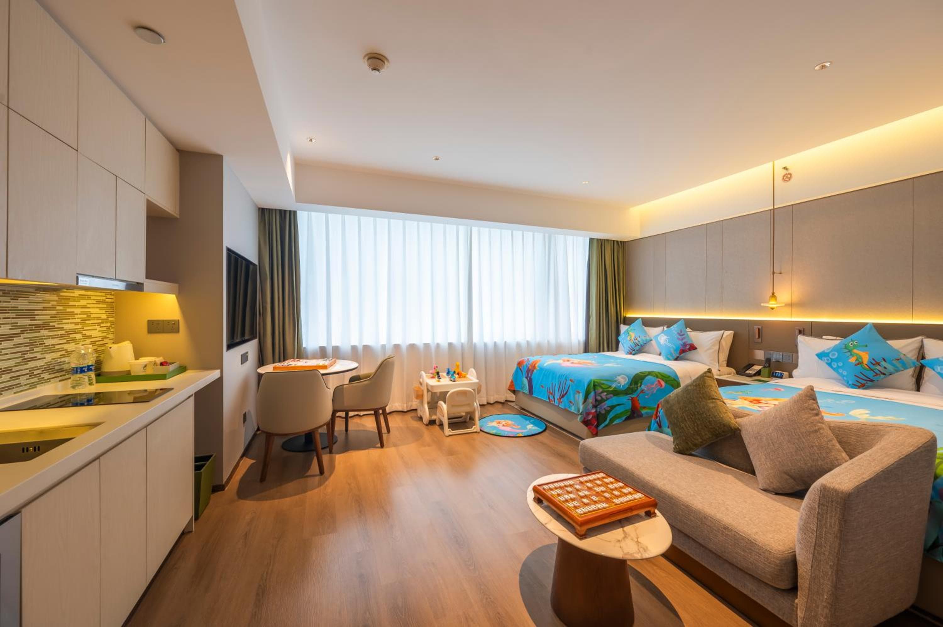 Element by Marriott Suzhou Science and Technology Town, Suzhou, photo 6
