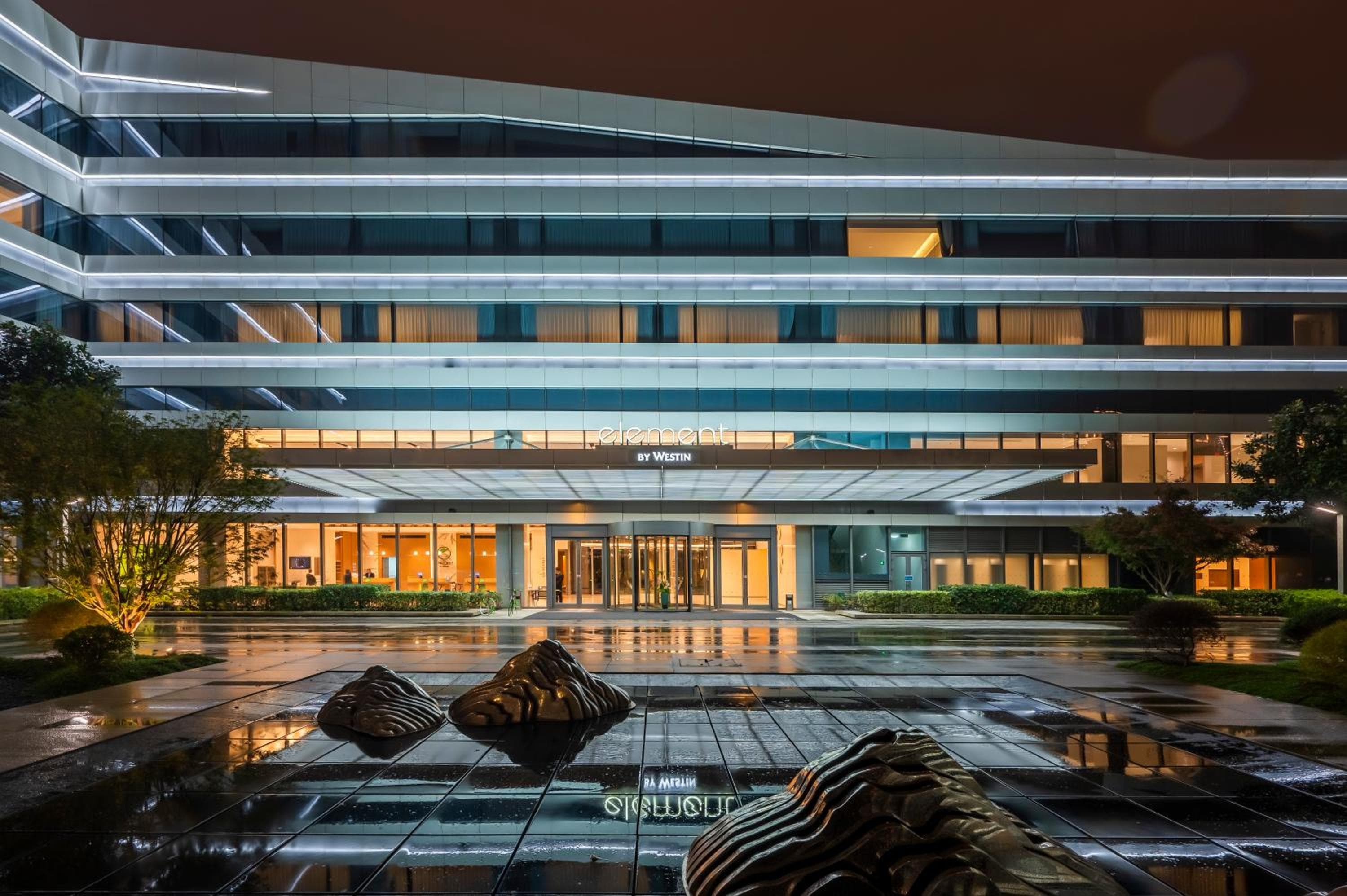 Element by Marriott Suzhou Science and Technology Town, Suzhou, photo 5