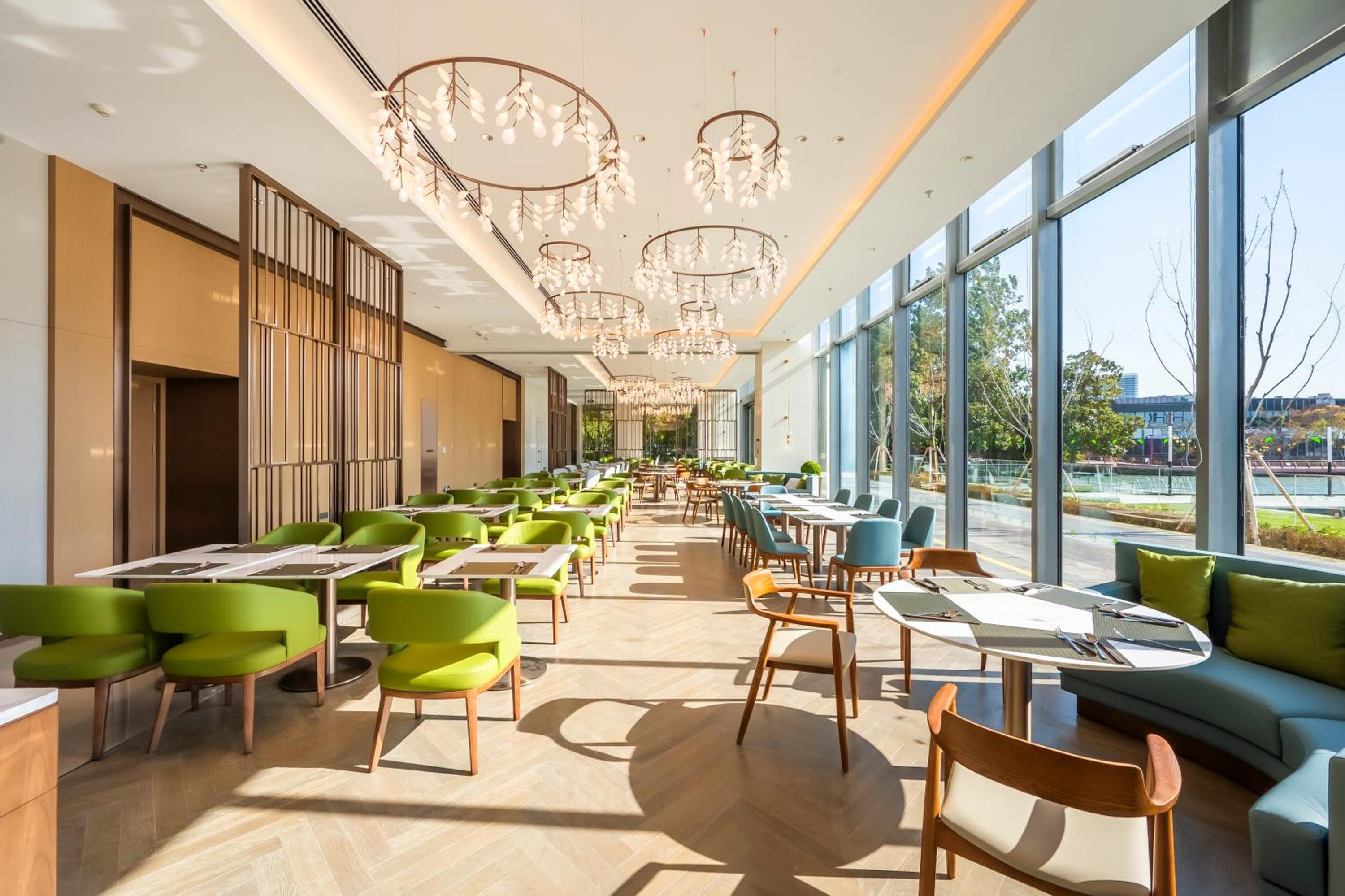 Element by Marriott Suzhou Science and Technology Town, Suzhou, photo 4