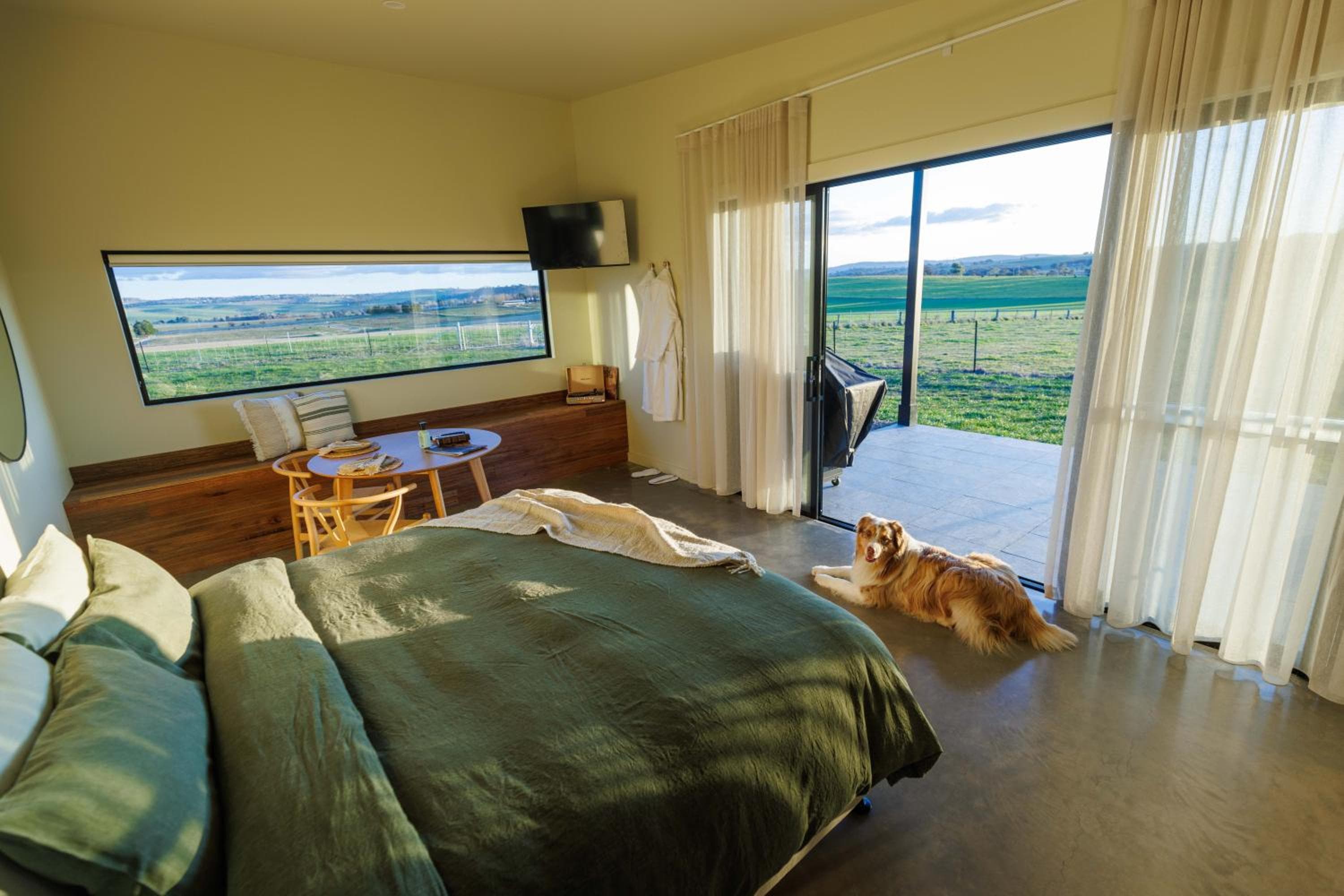 Rest at BoxGrove, Bathurst, photo 2