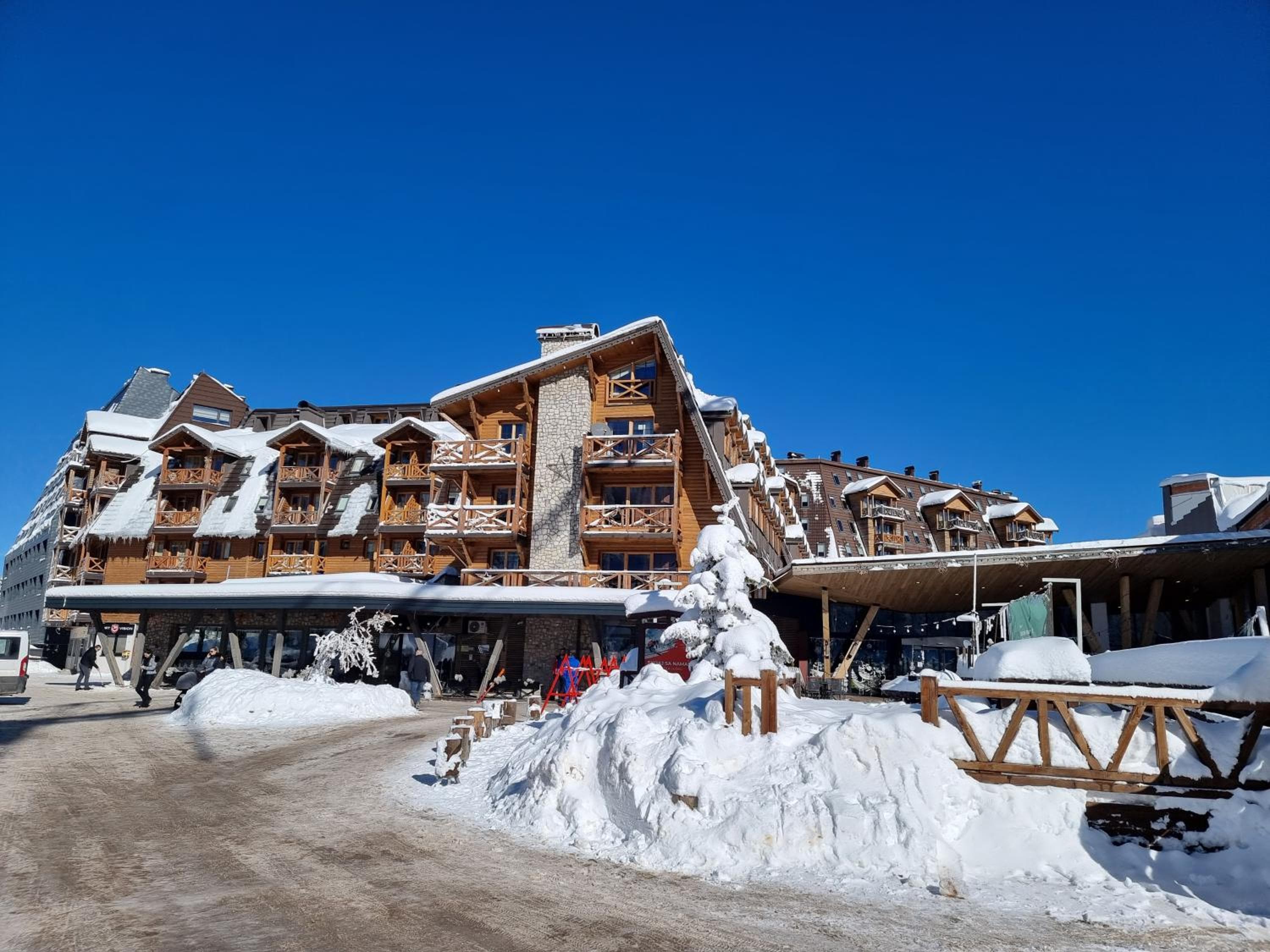 MIA Suites Jahorina, Jahorina