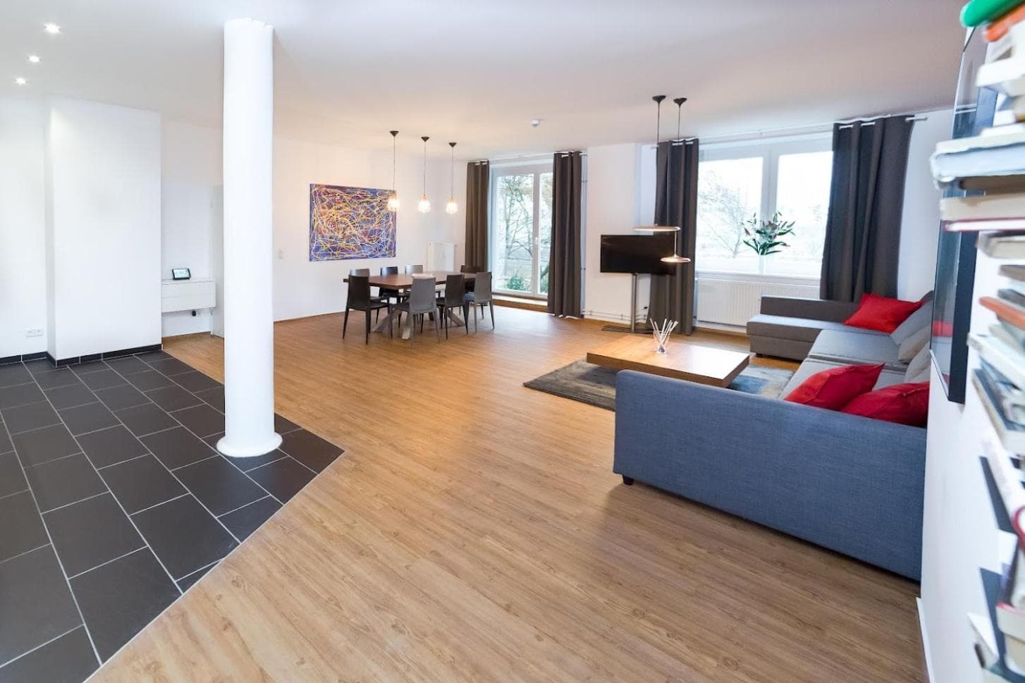 BENSIMON apartments Mitte - Moabit, Berlin, photo 4