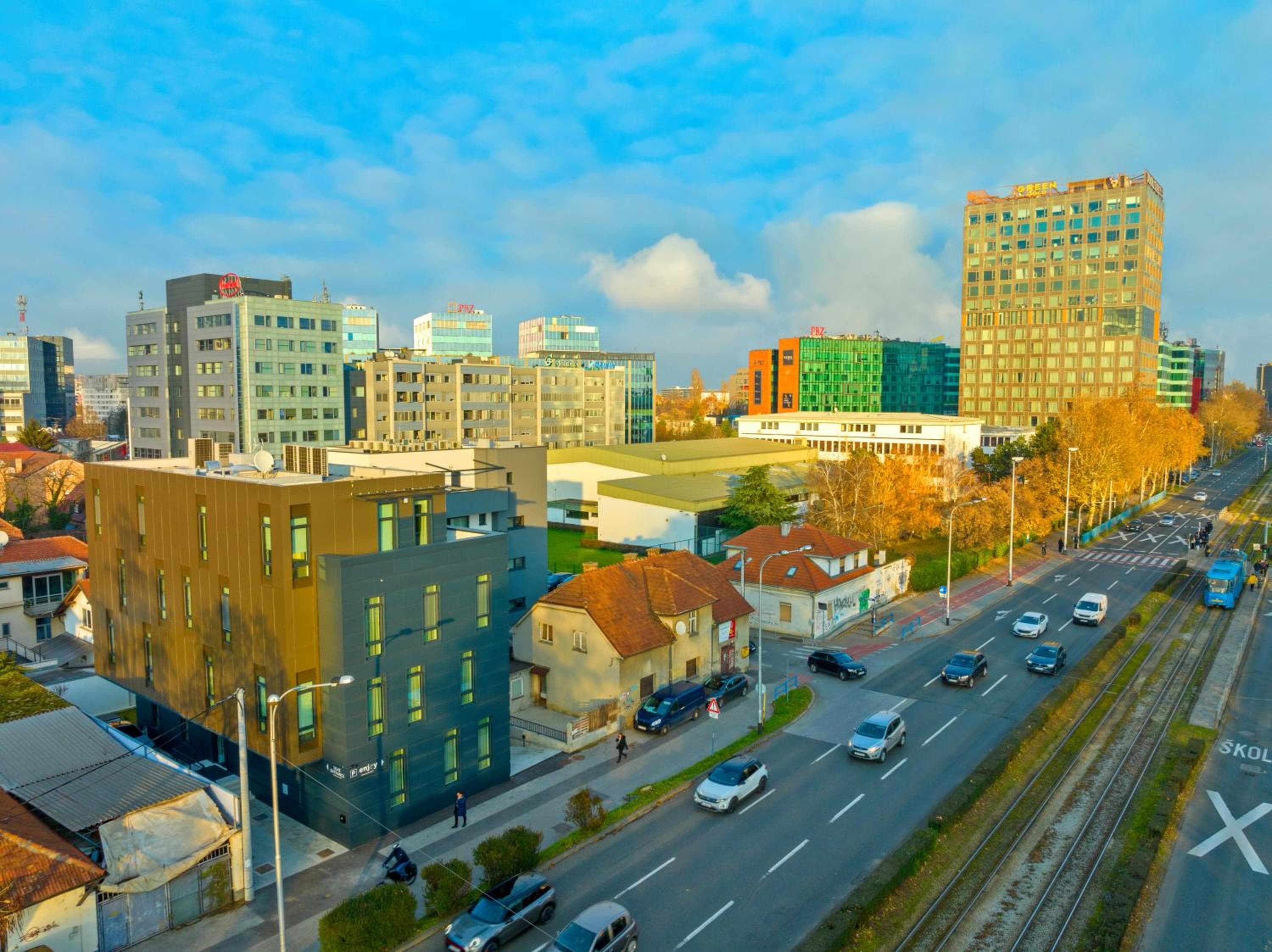 Enjoy Apartments and Suites, Zagreb
