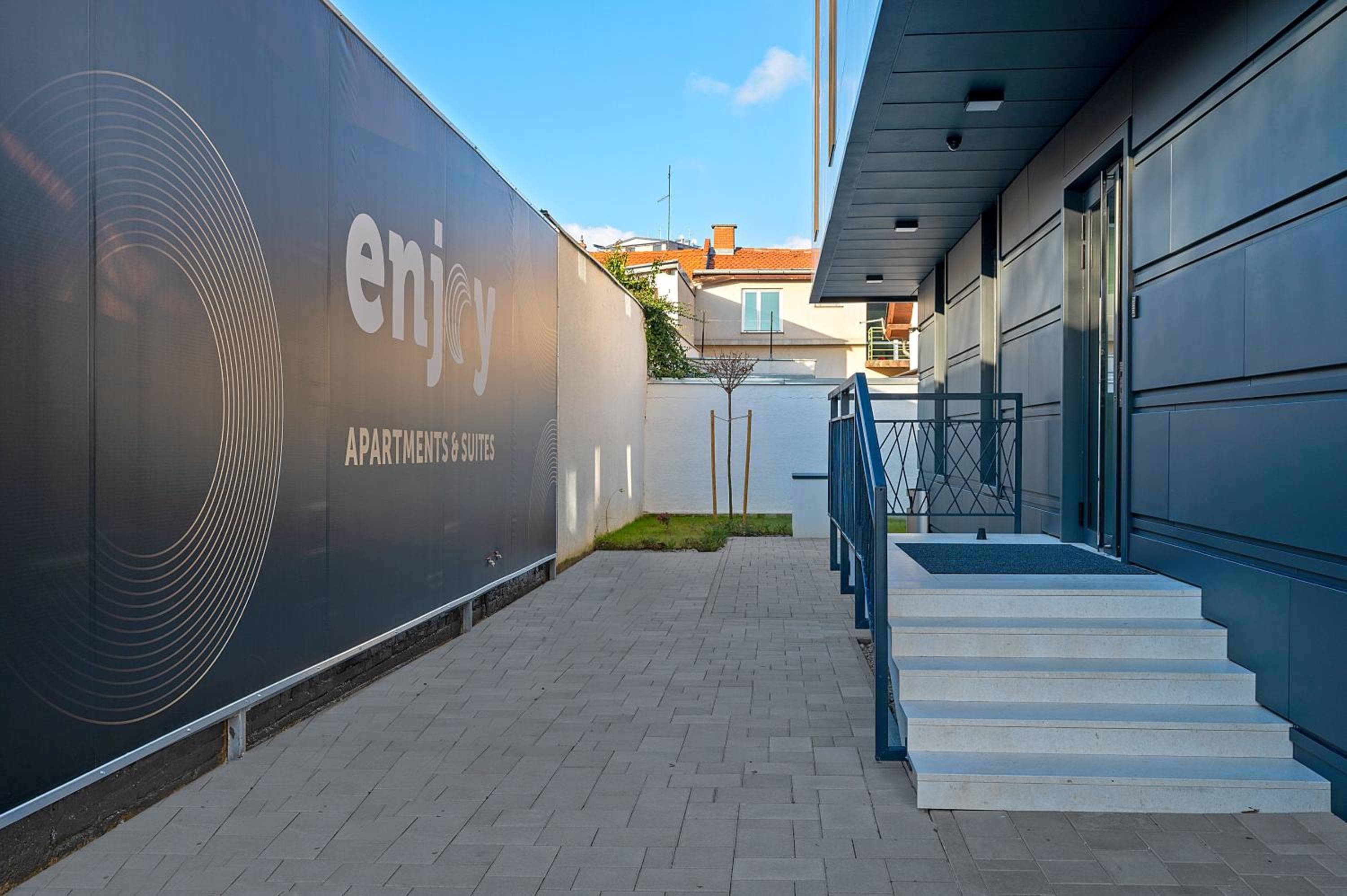 Enjoy Apartments and Suites, Zagreb, photo 4