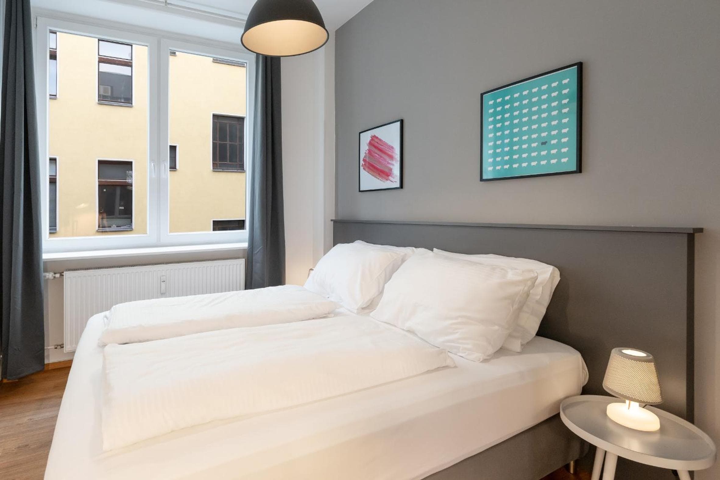 BENSIMON apartments Mitte - Moabit, Berlin, photo 2