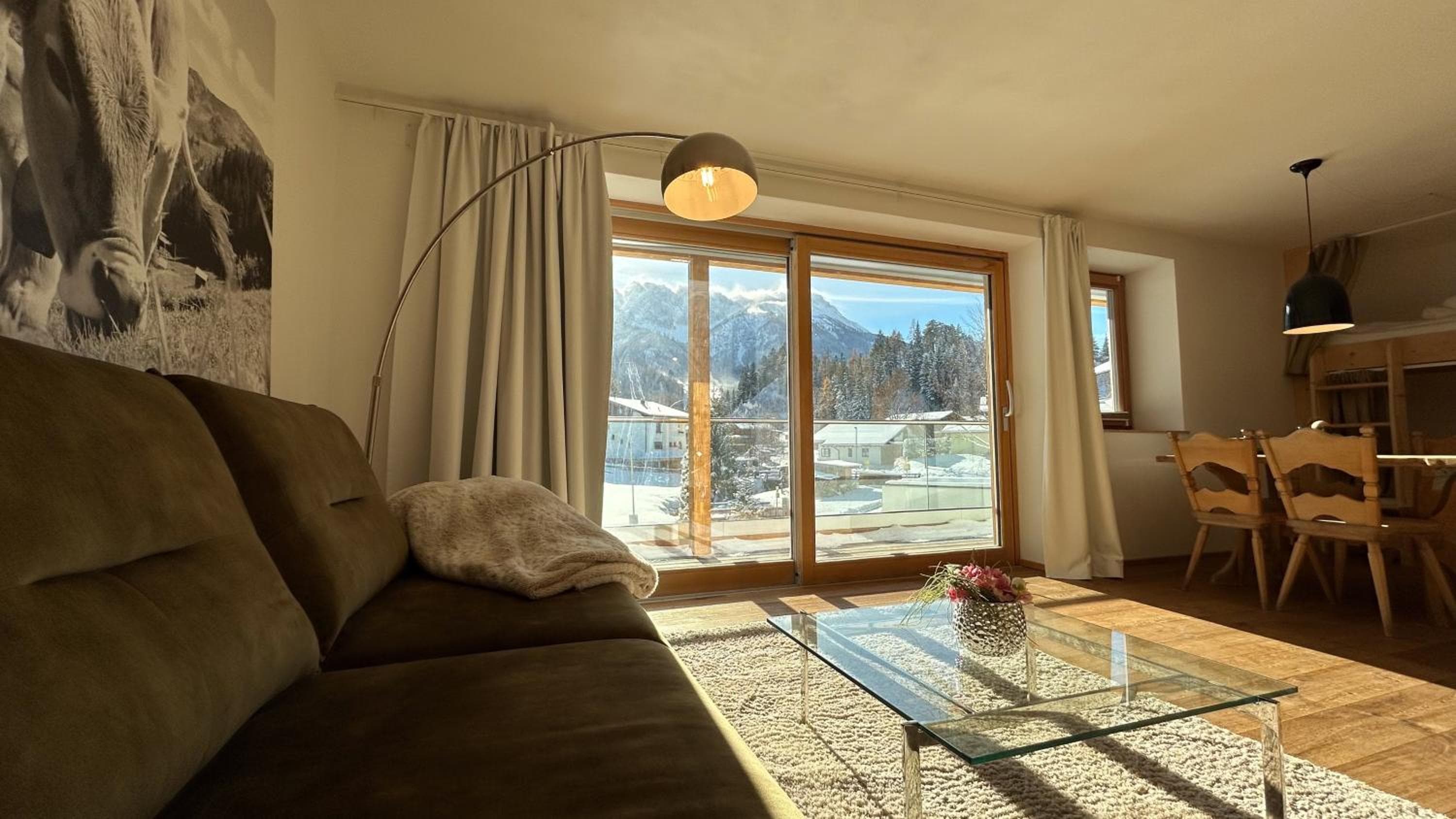 Monte Vita Tirol - Apartments, Biberwier, photo 3