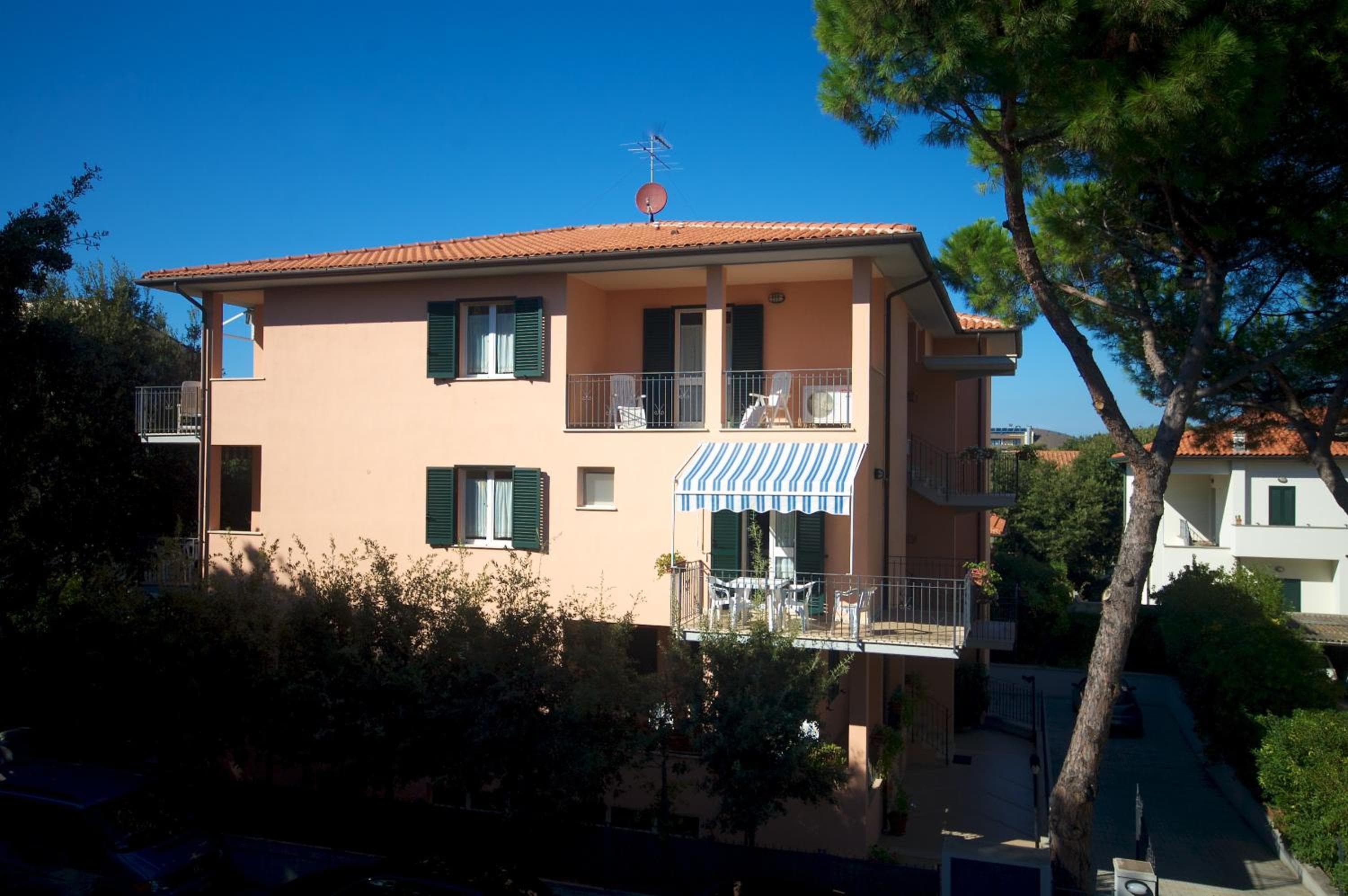 Residence Loggetta Margherita, San Vincenzo