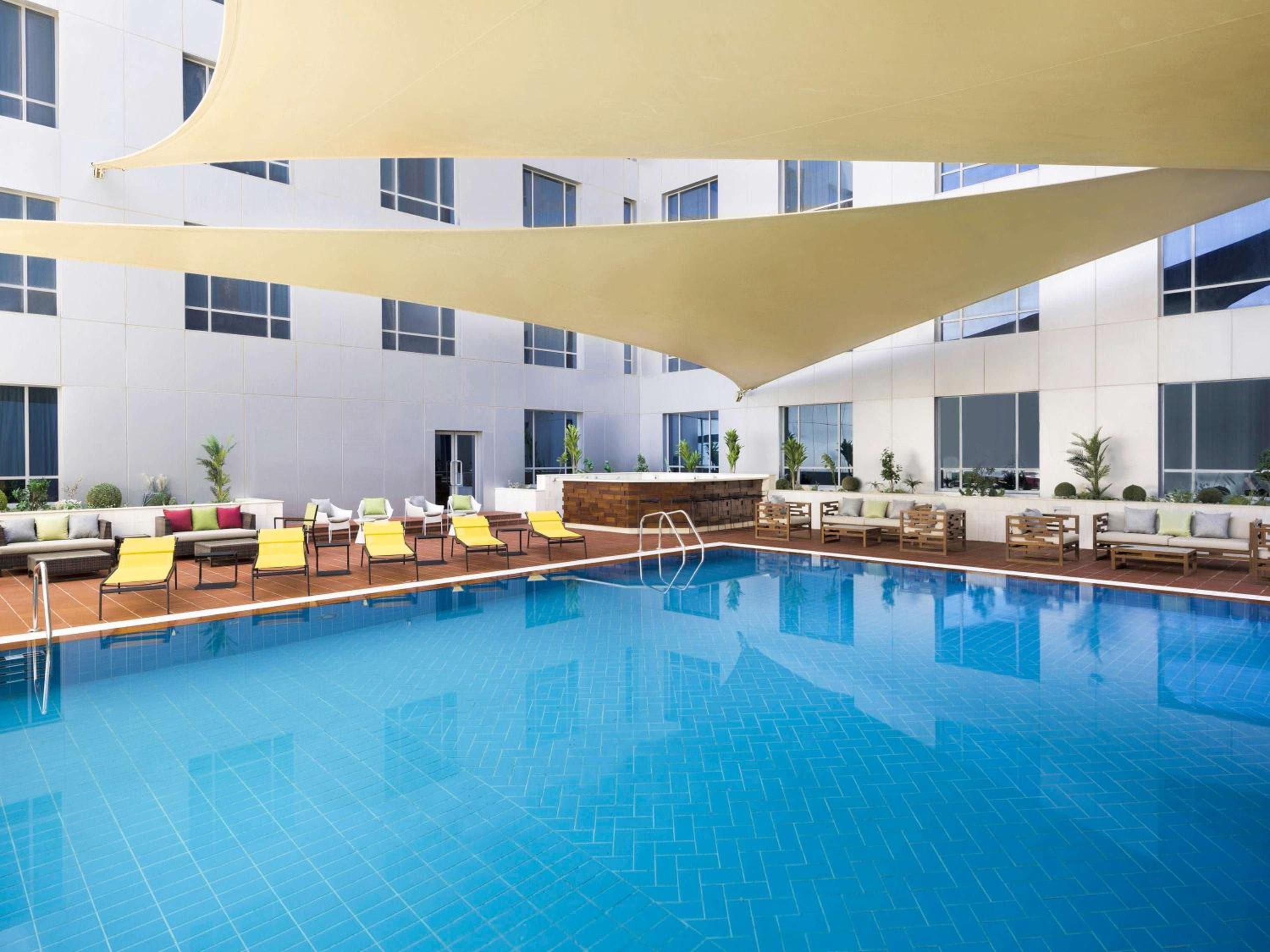 Adagio Jeddah City Center, Jeddah, photo 2
