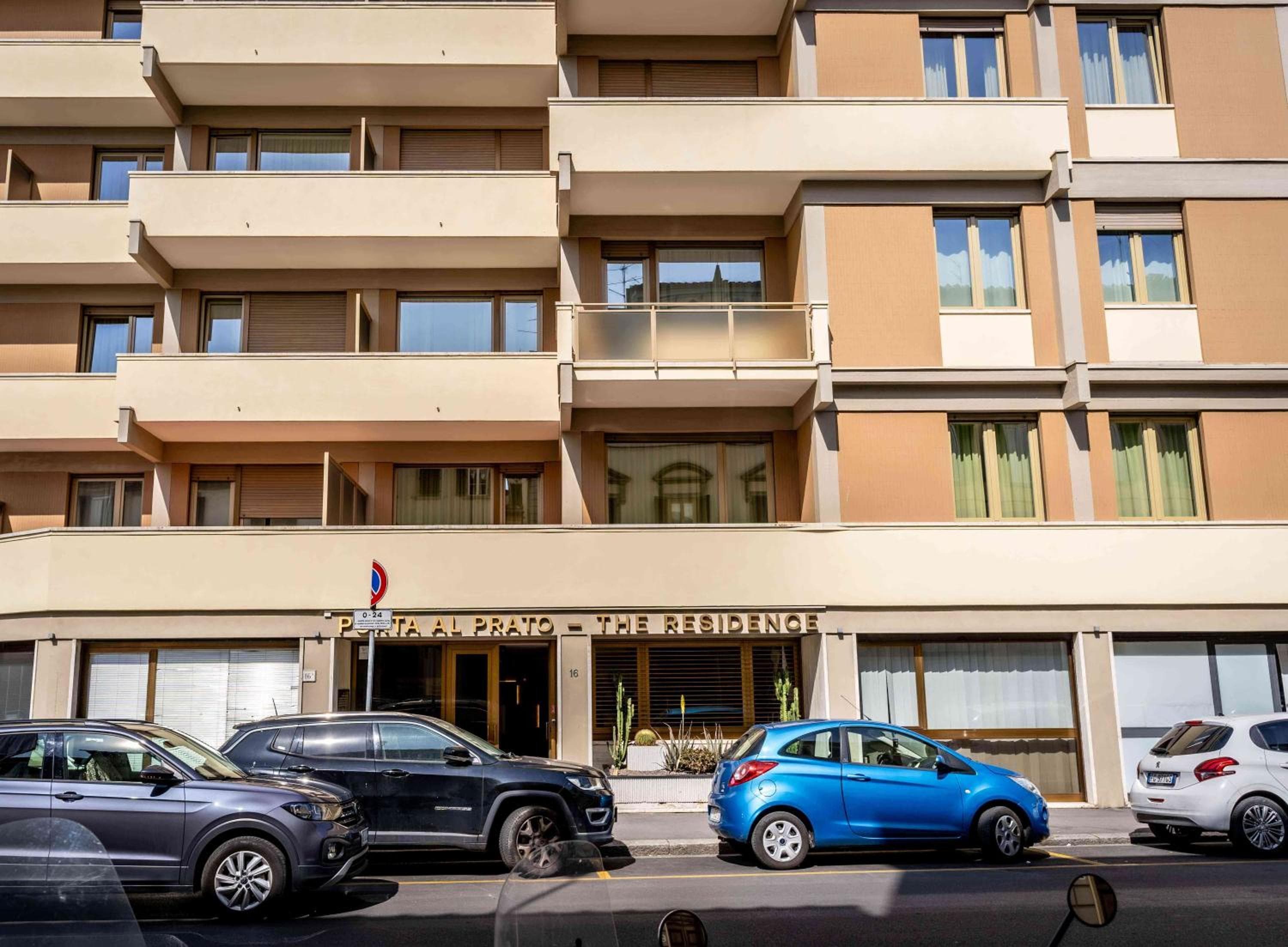 Residence Porta Al Prato, Florence
