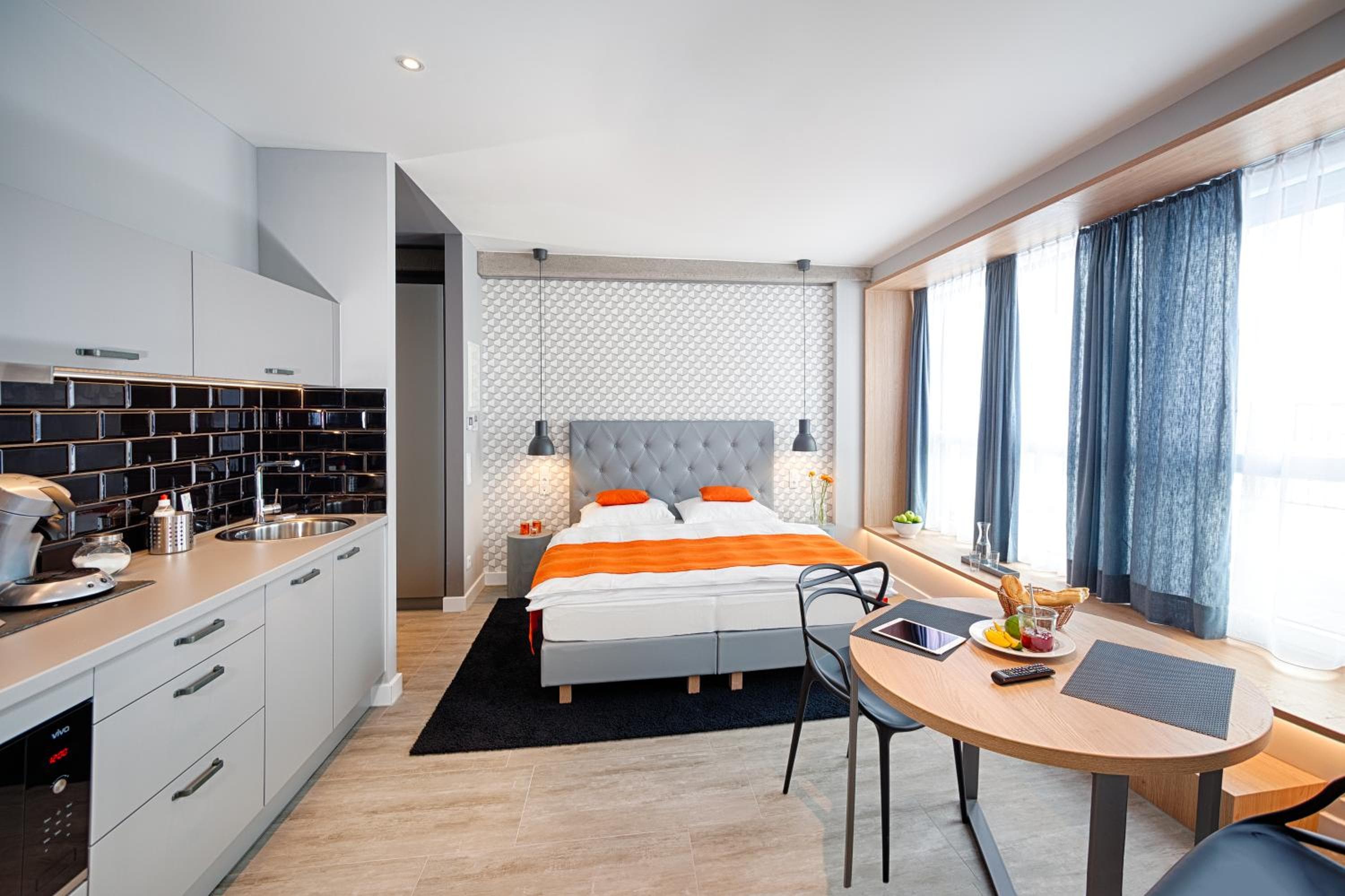 MLOFT Apartments München, Munich, photo 2