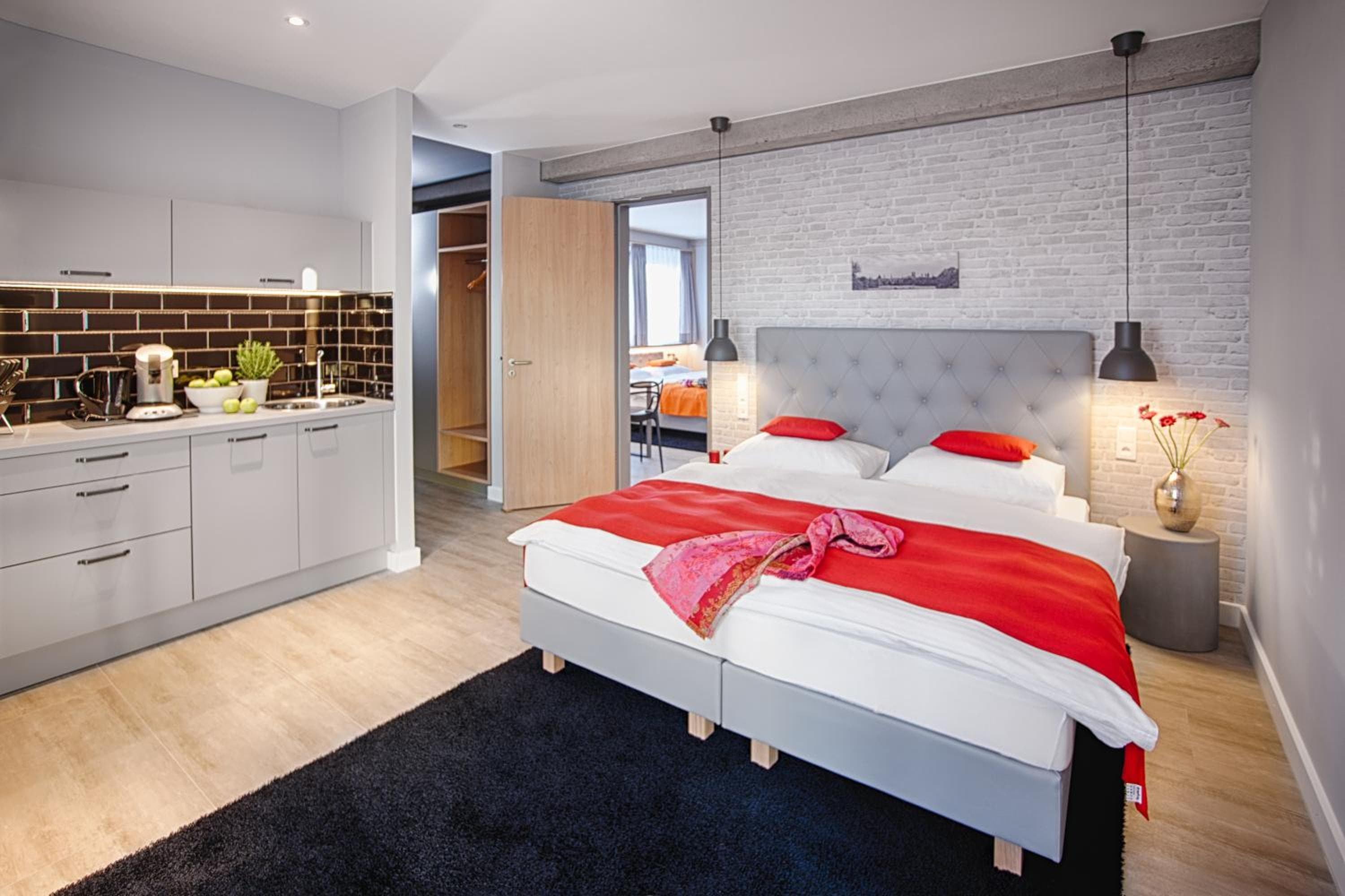 MLOFT Apartments München, Munich, photo 6