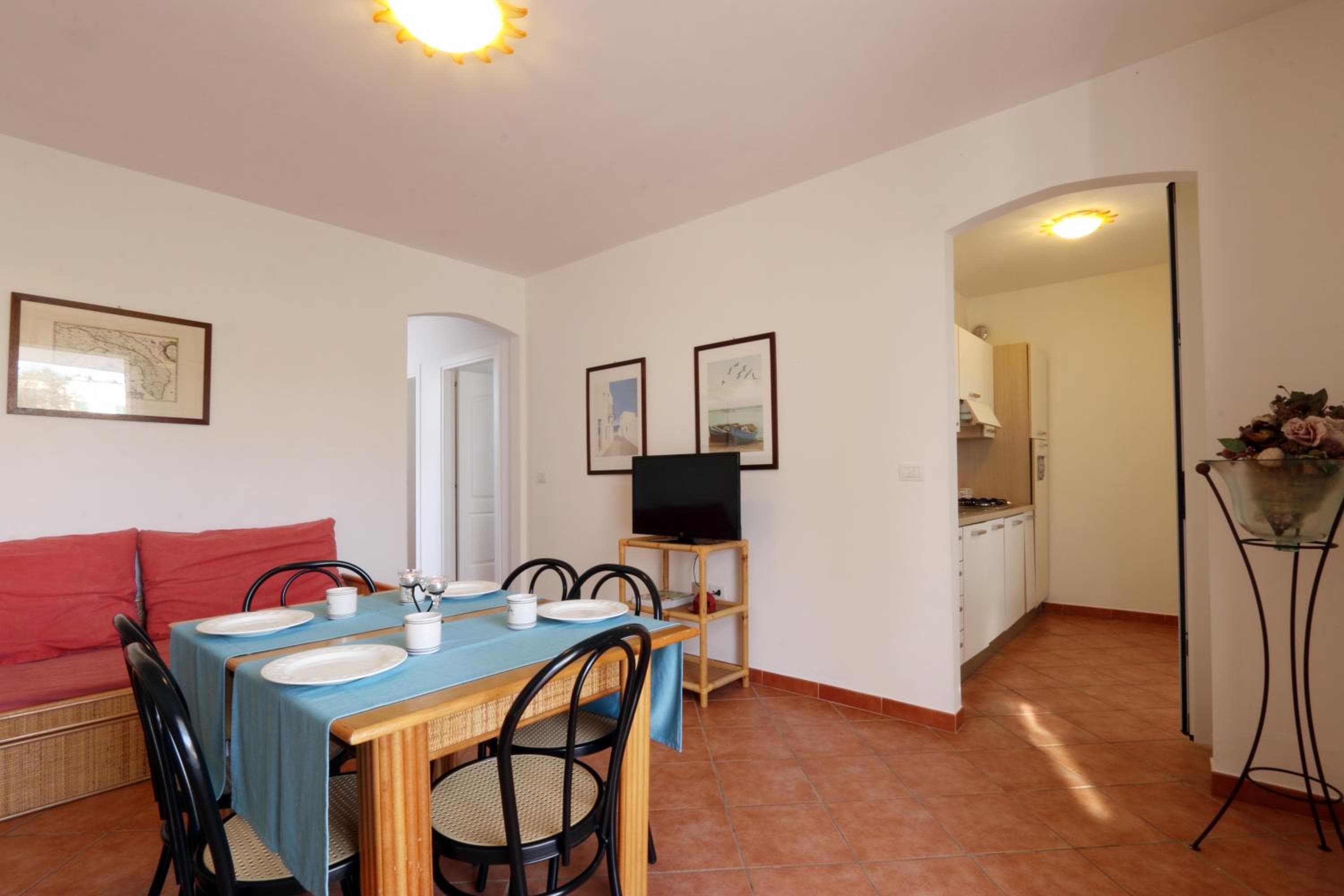 Le Ville del Saracino, Lido Marini, photo 2