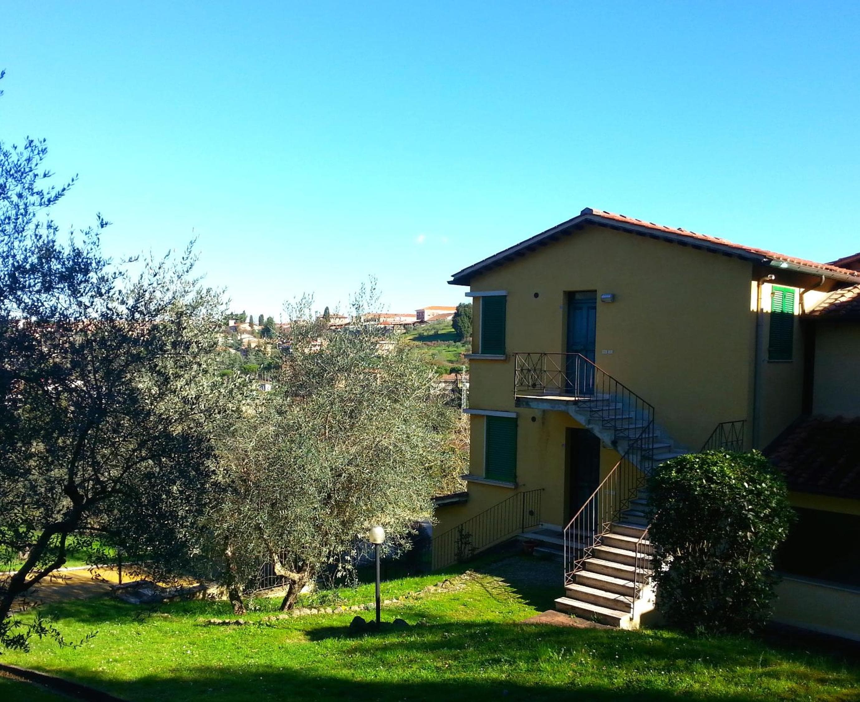 Residence Le Meridiane, Siena
