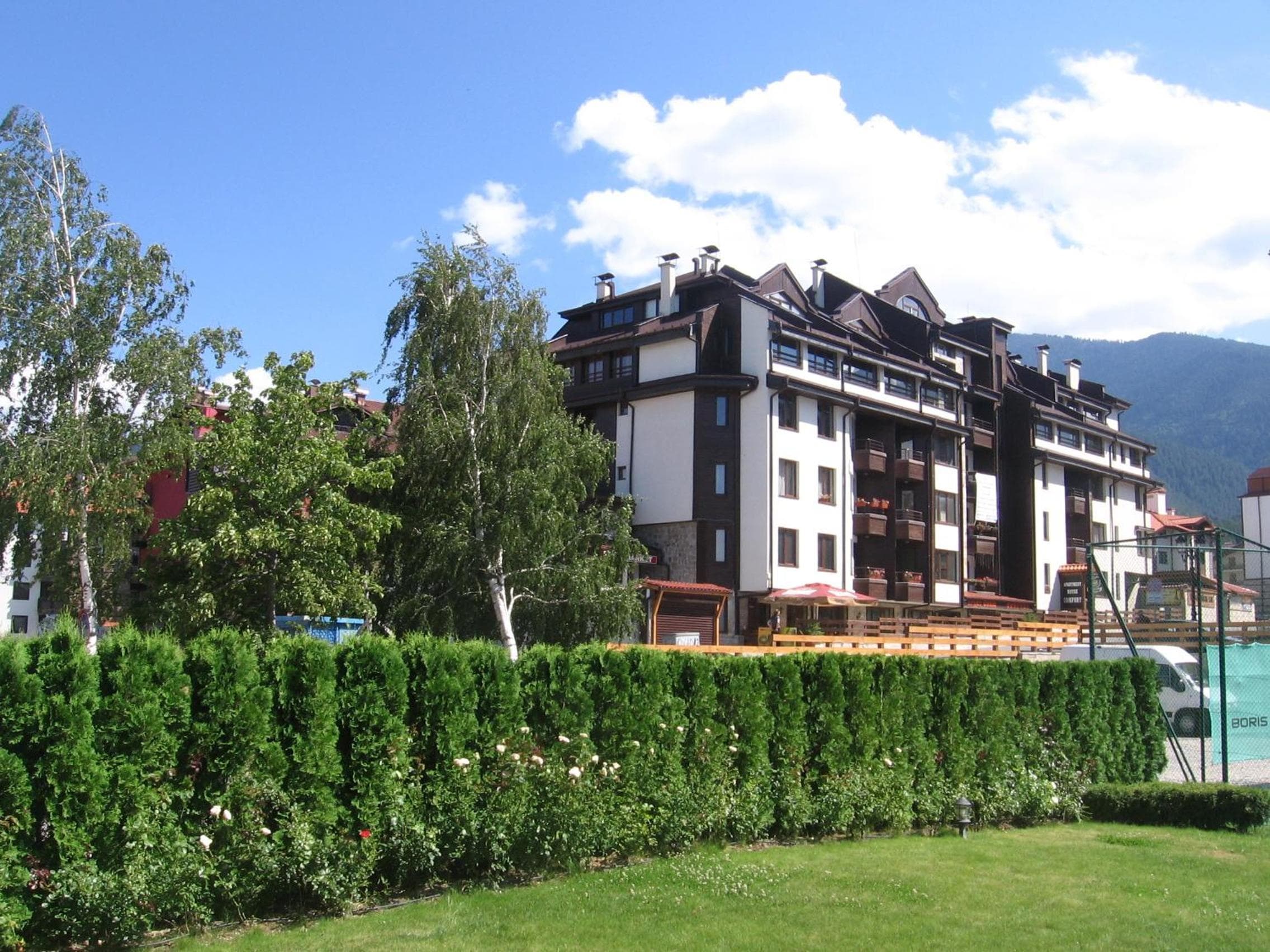 Apart Hotel Comfort, Bansko