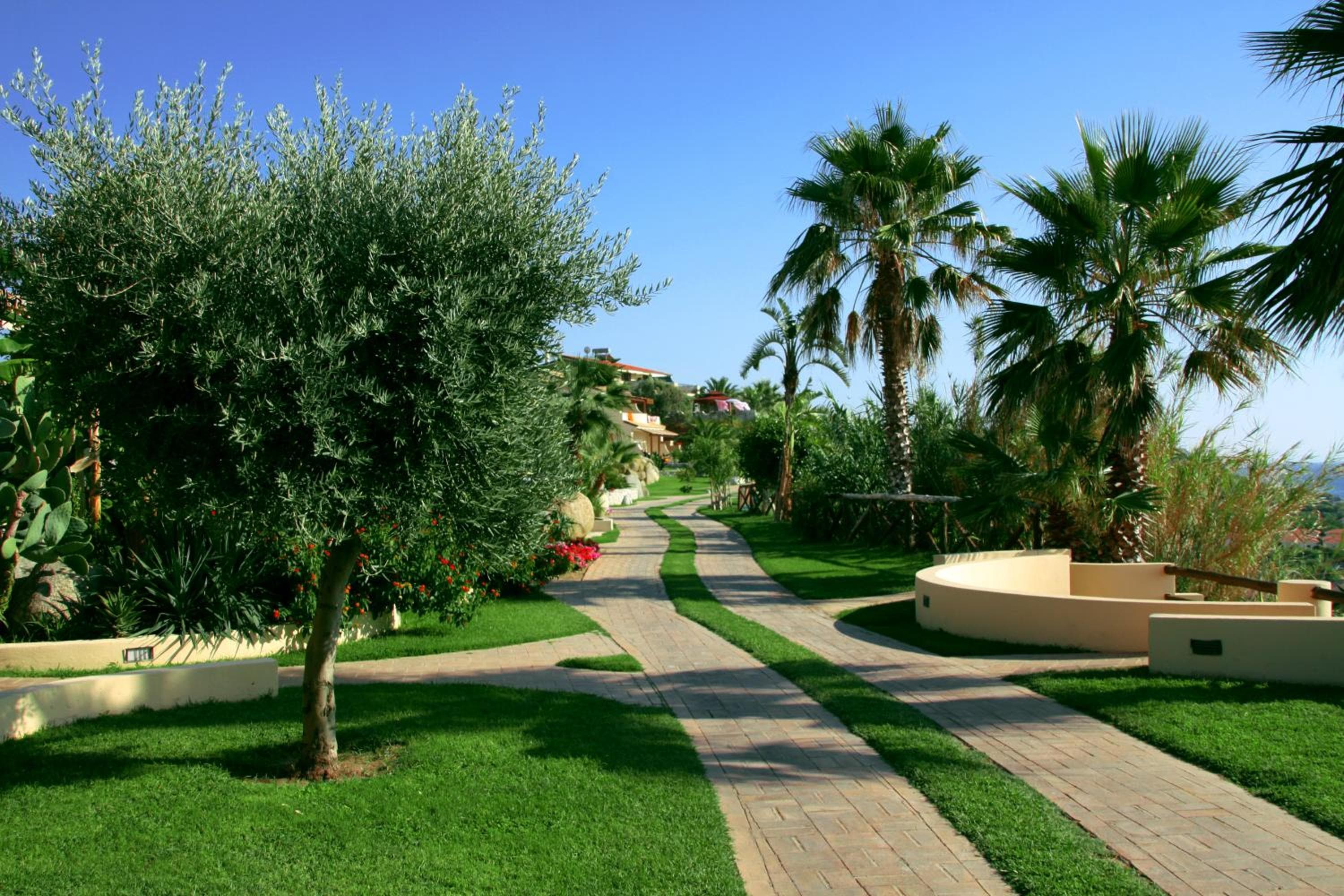 Hotel Villaggio Cala Di Volpe, Capo Vaticano, photo 5