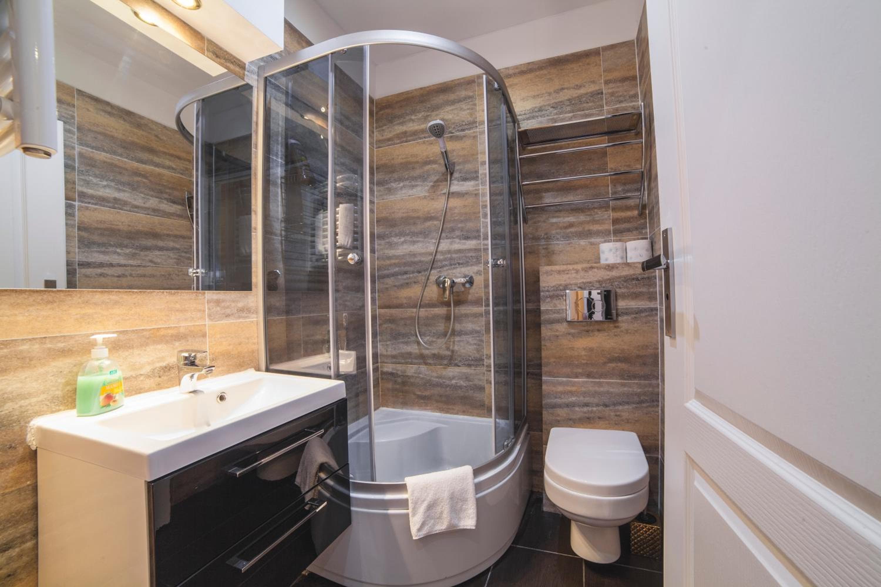 Residence B&B La Fontaine Aparthotel, Kraków, photo 6