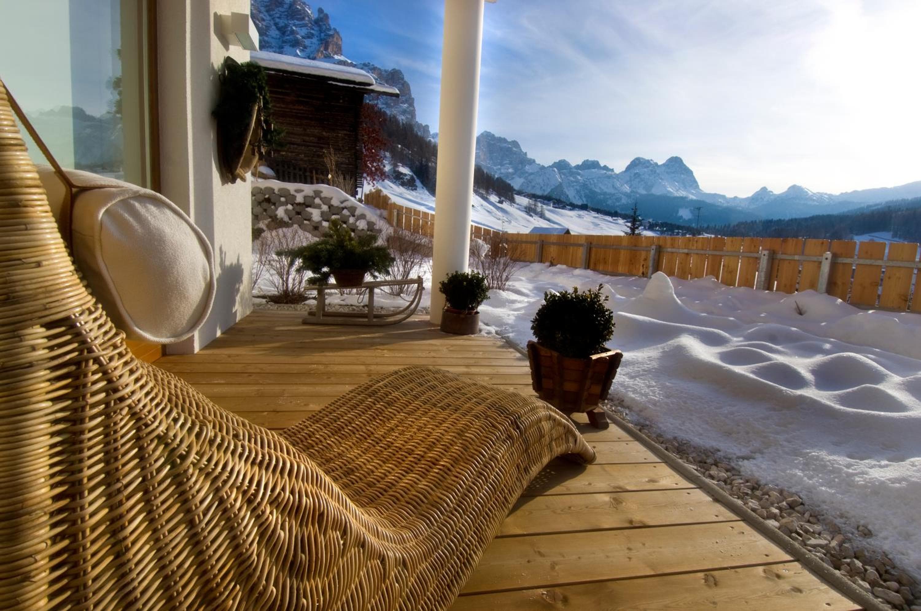 Family and Wellness Residence Ciasa Antersies, San Cassiano, photo 2
