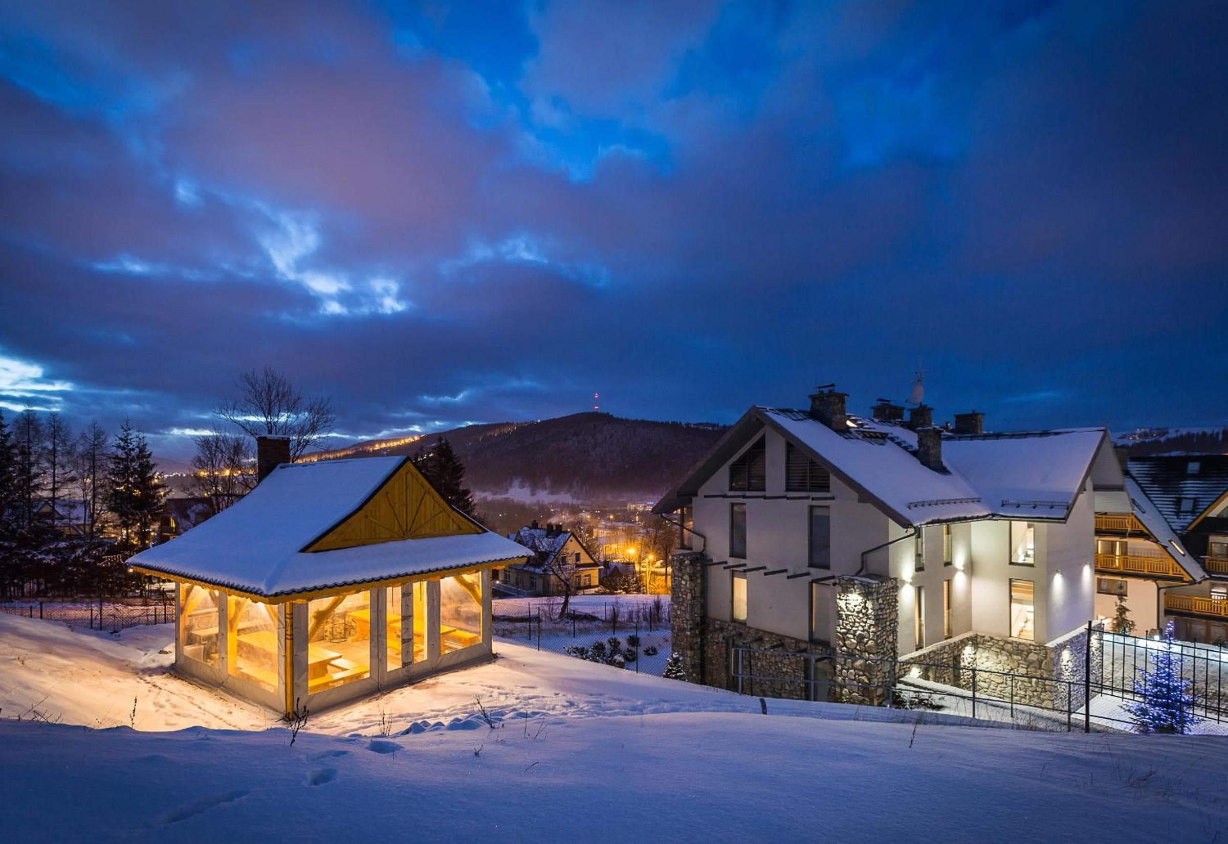 Smrekowa Polana Resort & Spa, Zakopane