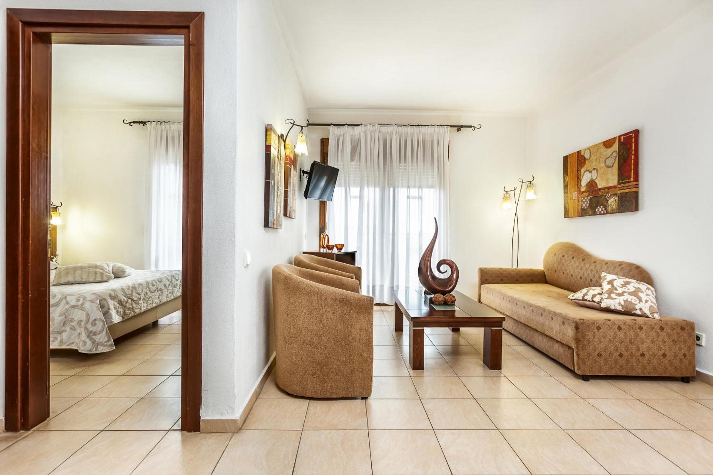 Nereides Hotel, Hanioti, photo 6