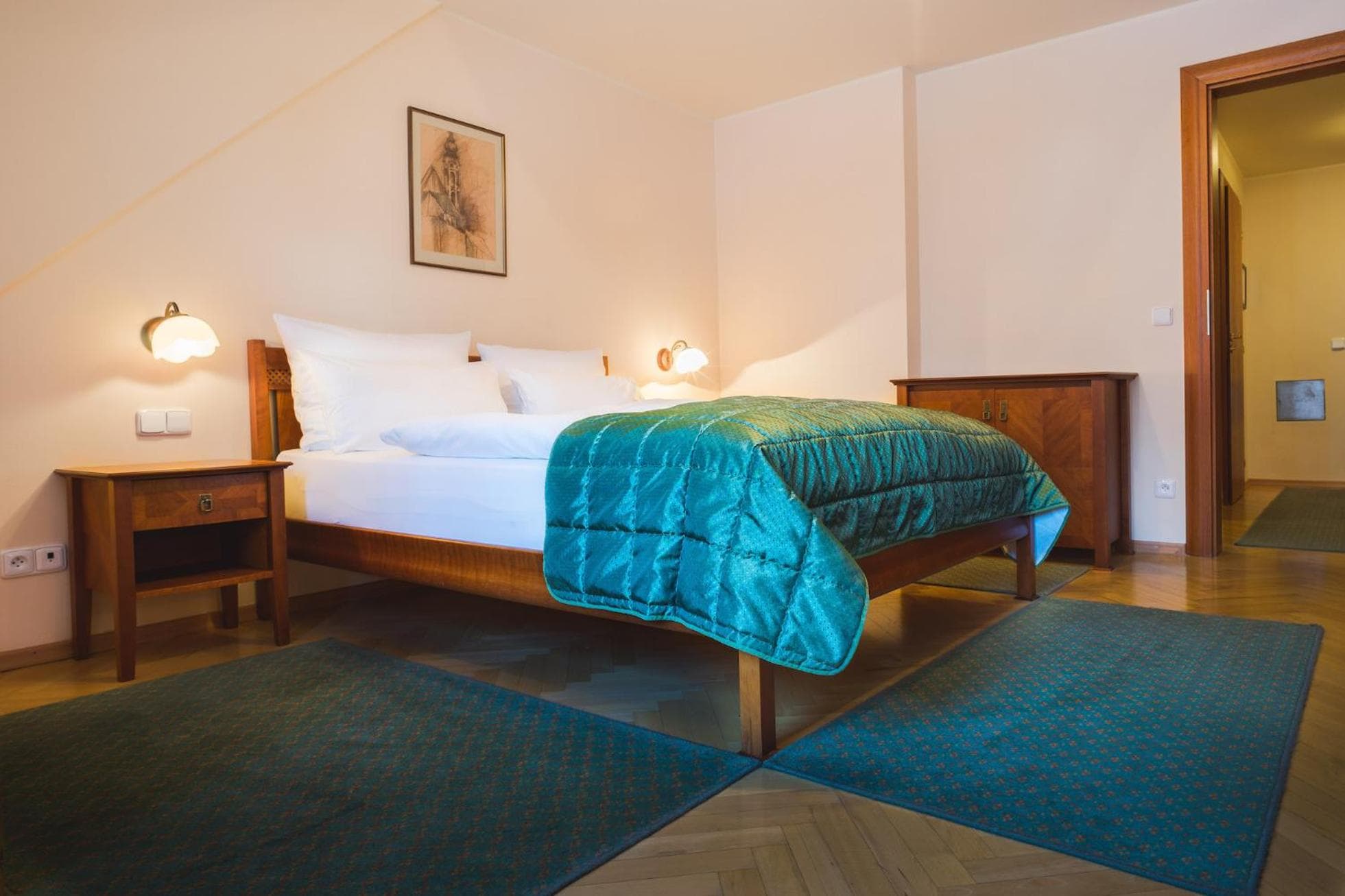 Aparthotel Pod Plání, Špindlerův Mlýn, photo 4