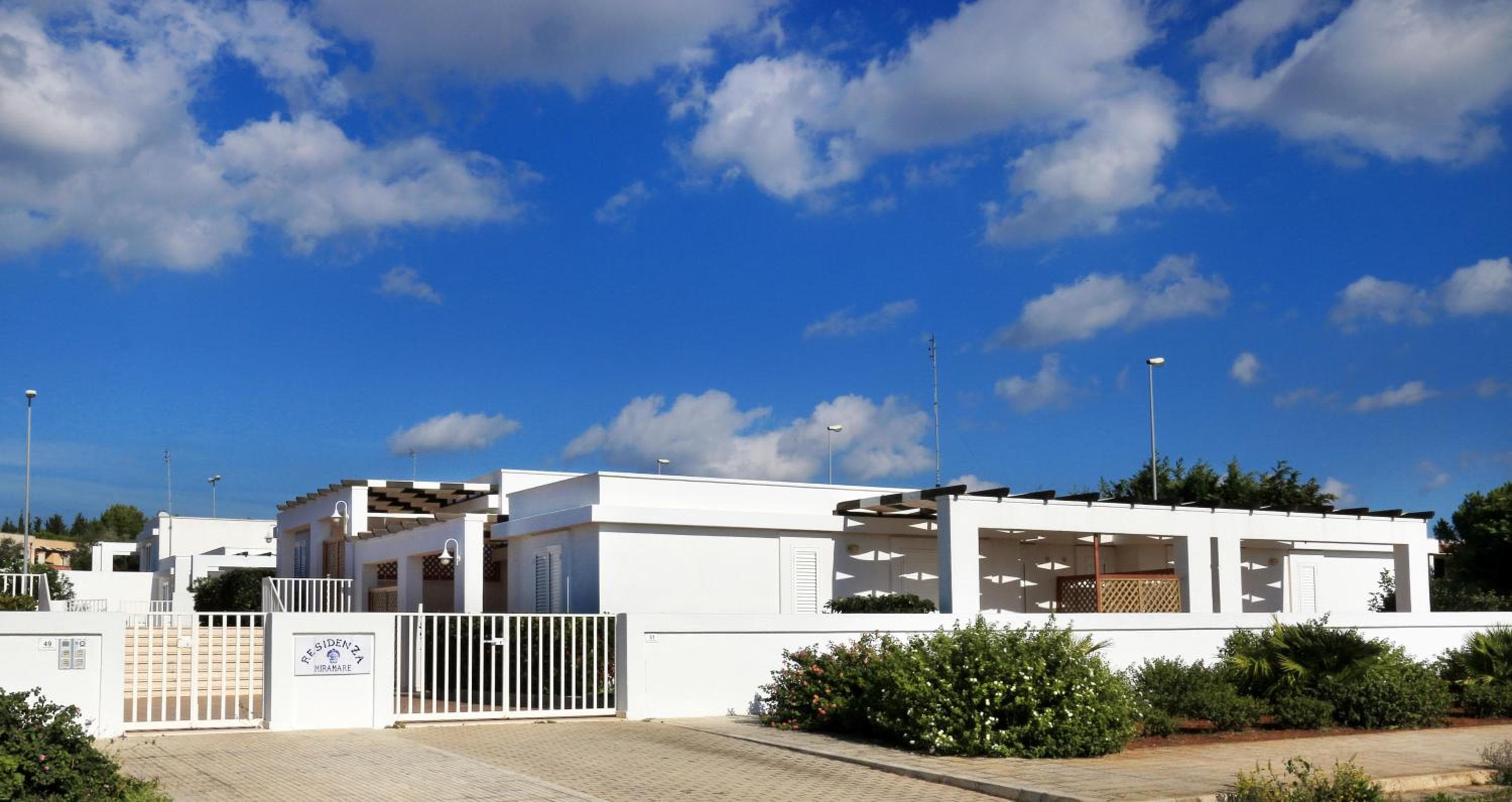 Le Ville del Saracino, Lido Marini