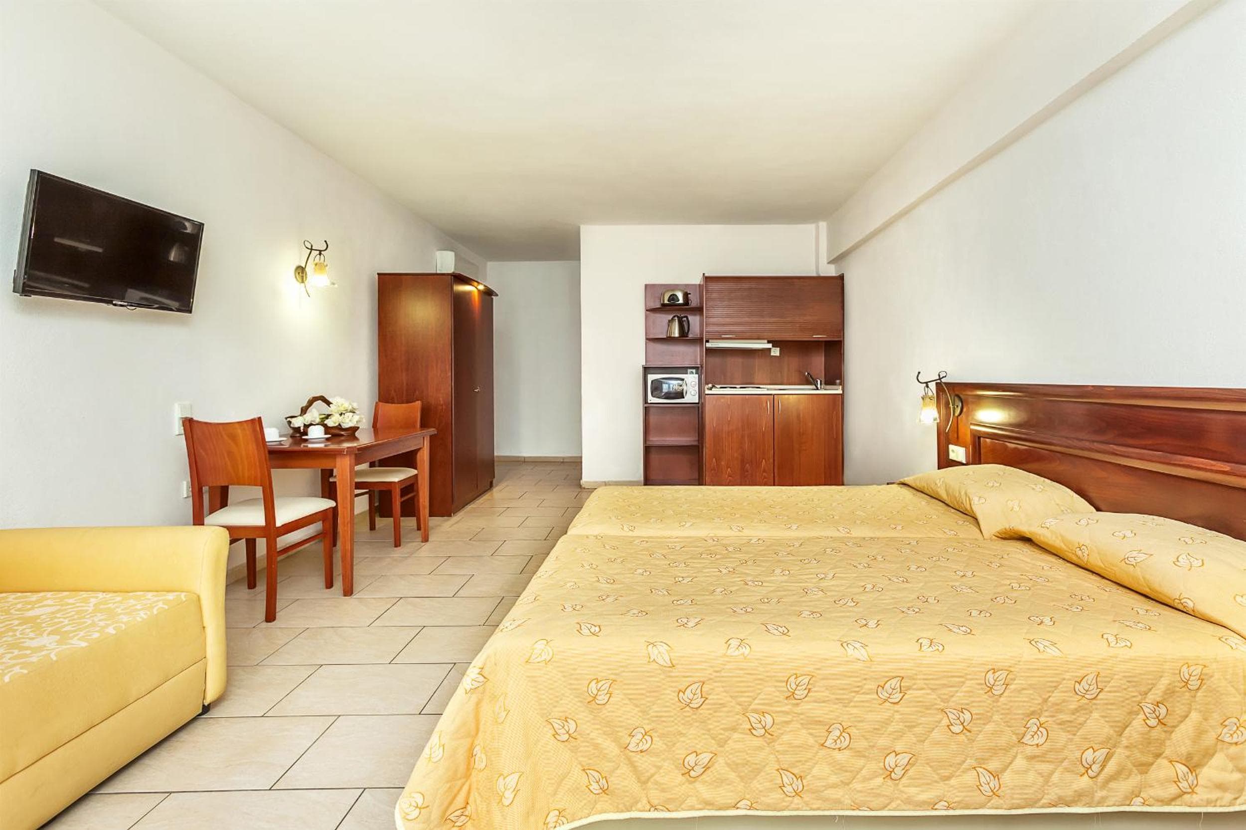Nereides Hotel, Hanioti, photo 4