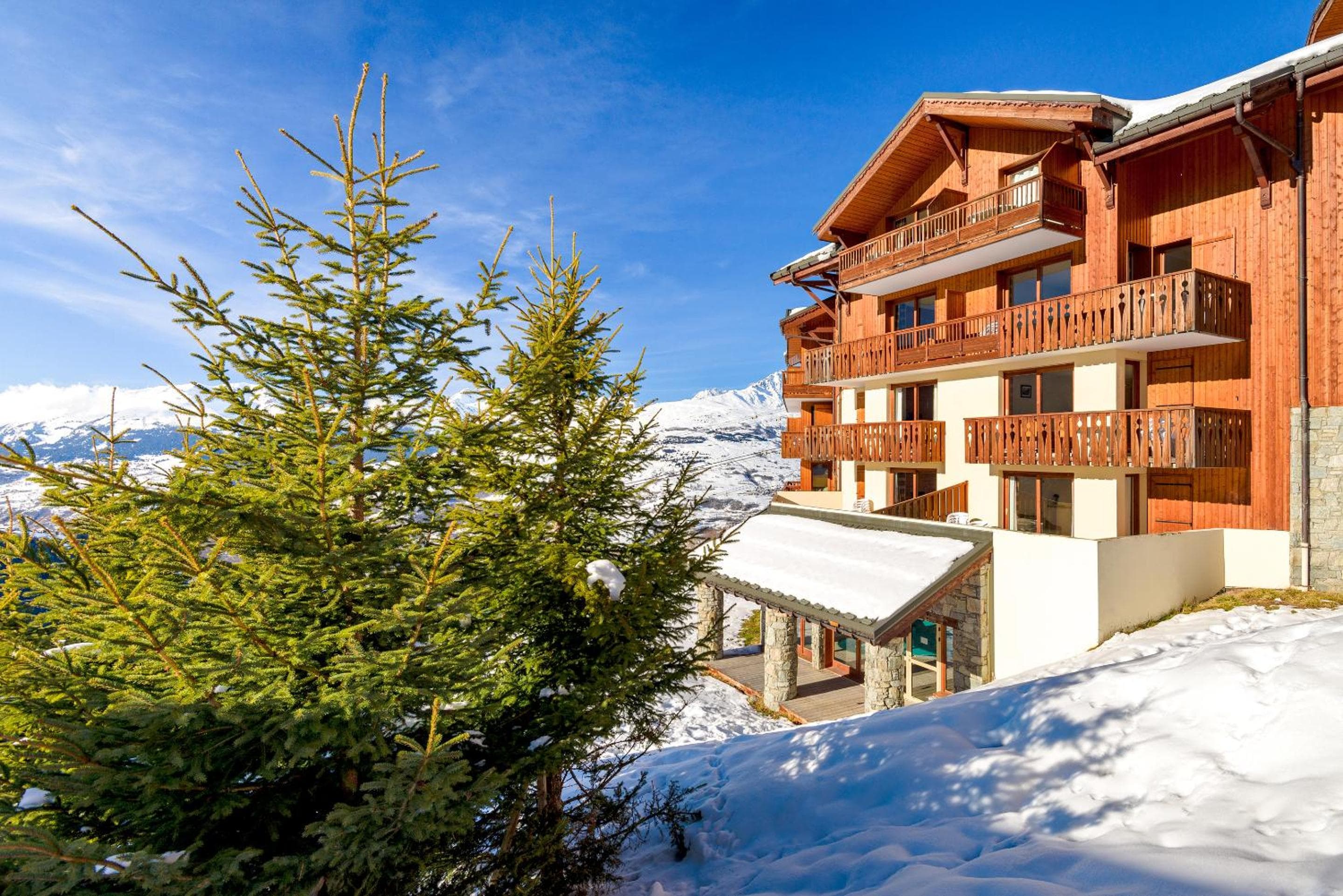 Résidence Lagrange Vacances L'Arollaie, Peisey-Nancroix, photo 6