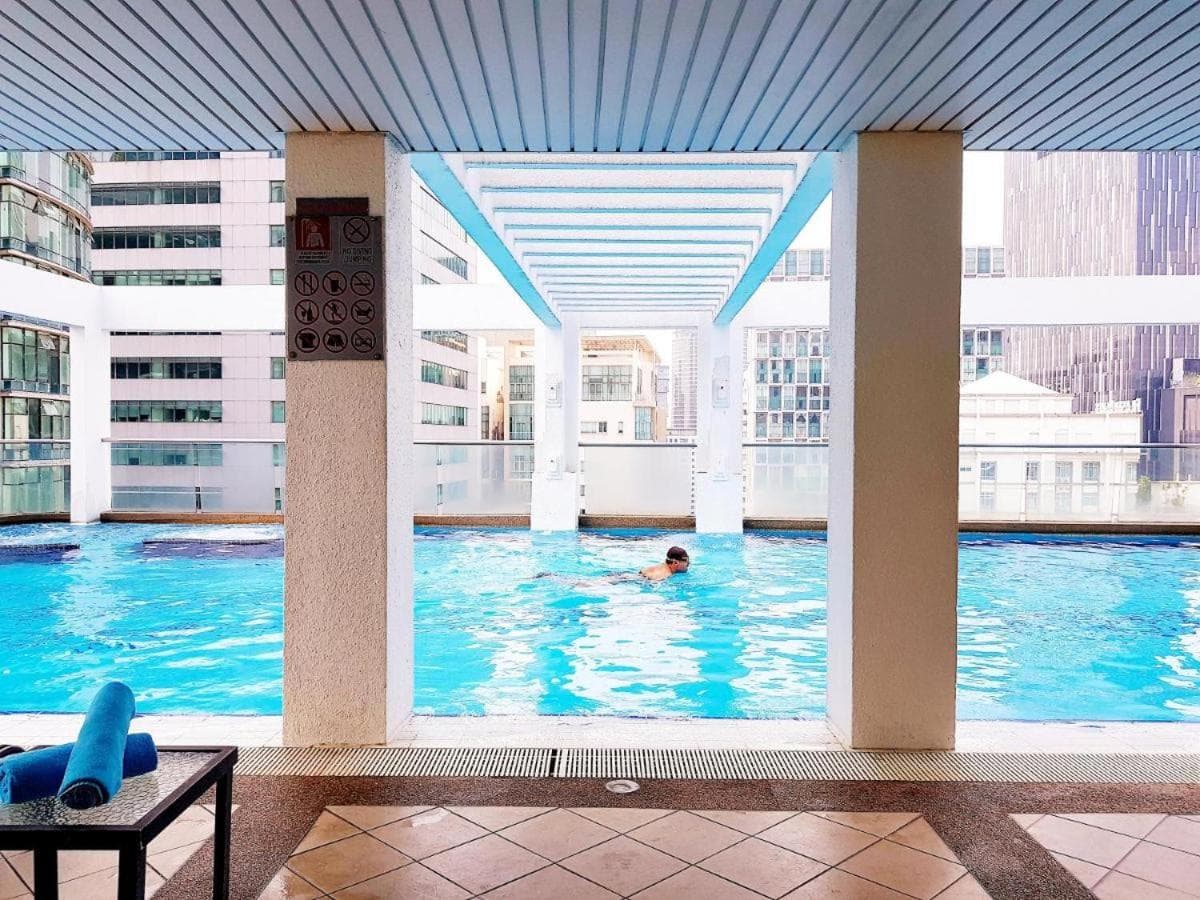 Parkview Serviced Apartment, Kuala Lumpur, photo 4