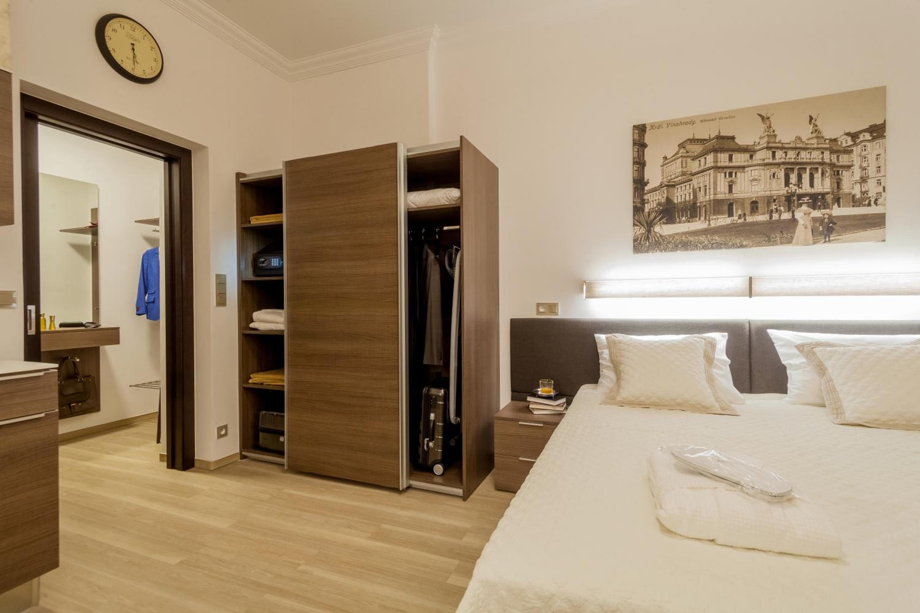 VINOHRADSKY DUM Residence, Prague, photo 3
