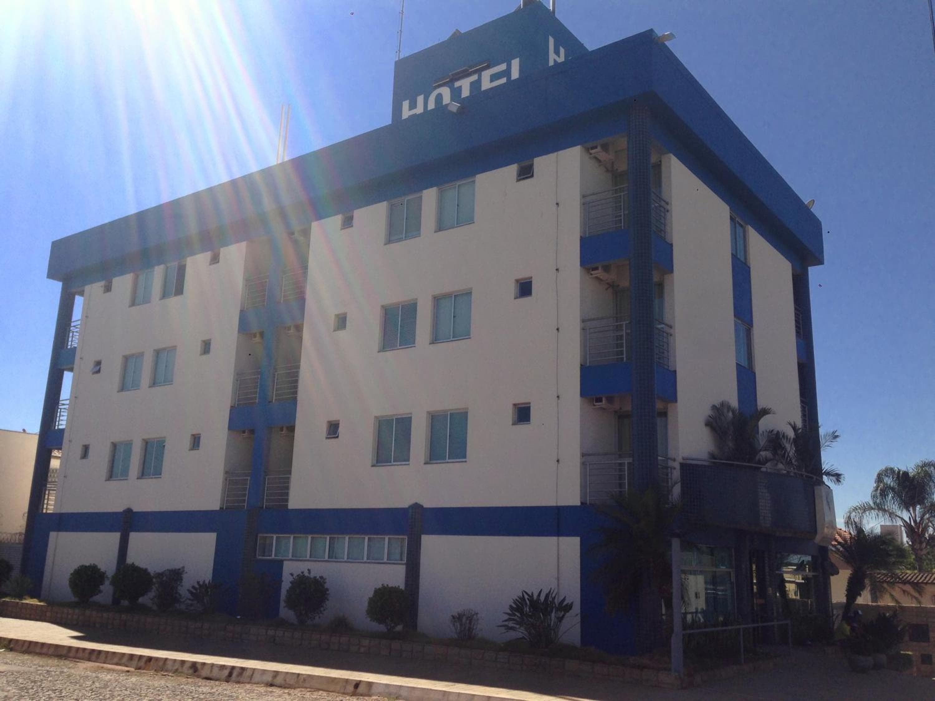Sete Lagoas Residence Hotel, Sete Lagoas
