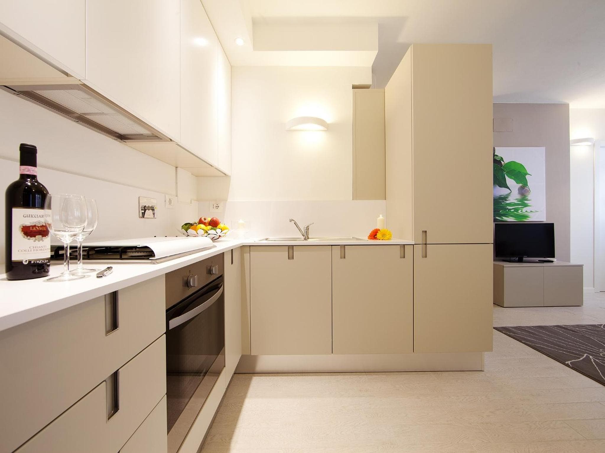 La Farina Apartments, Florence