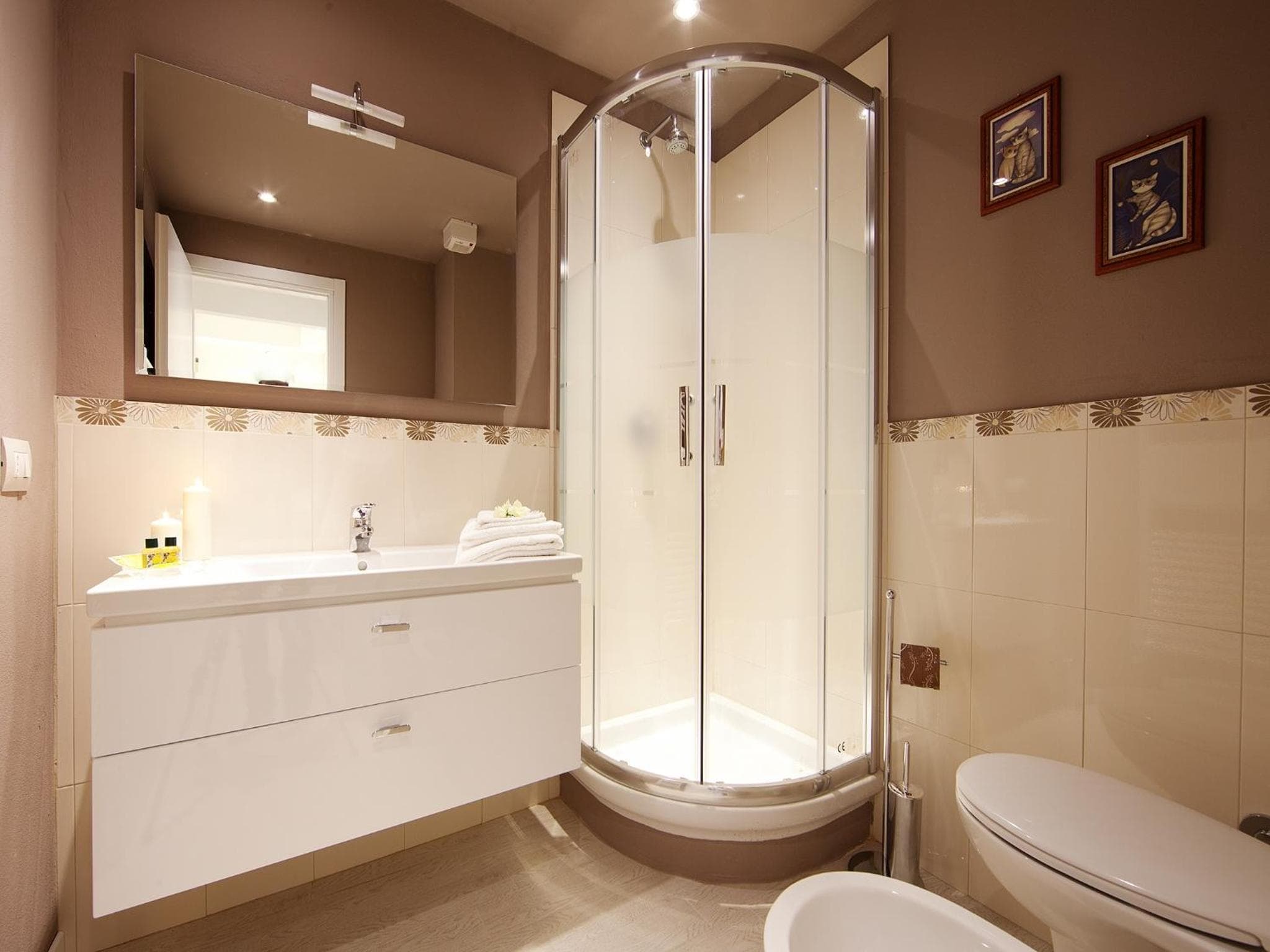 La Farina Apartments, Florence, photo 2
