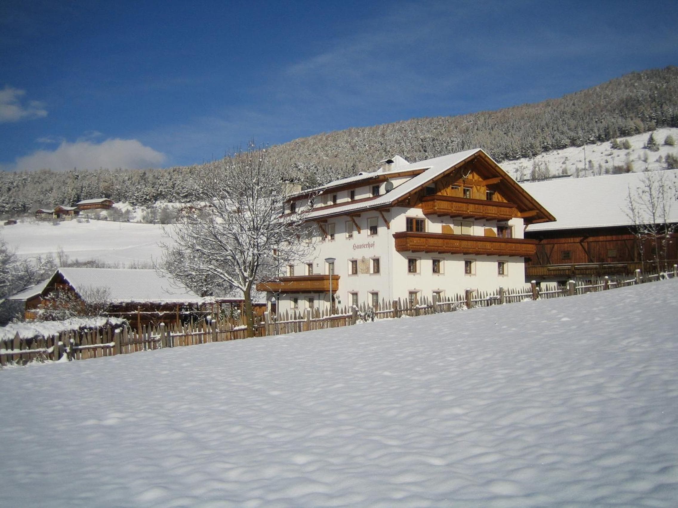 Residence Hauserhof, Rodengo