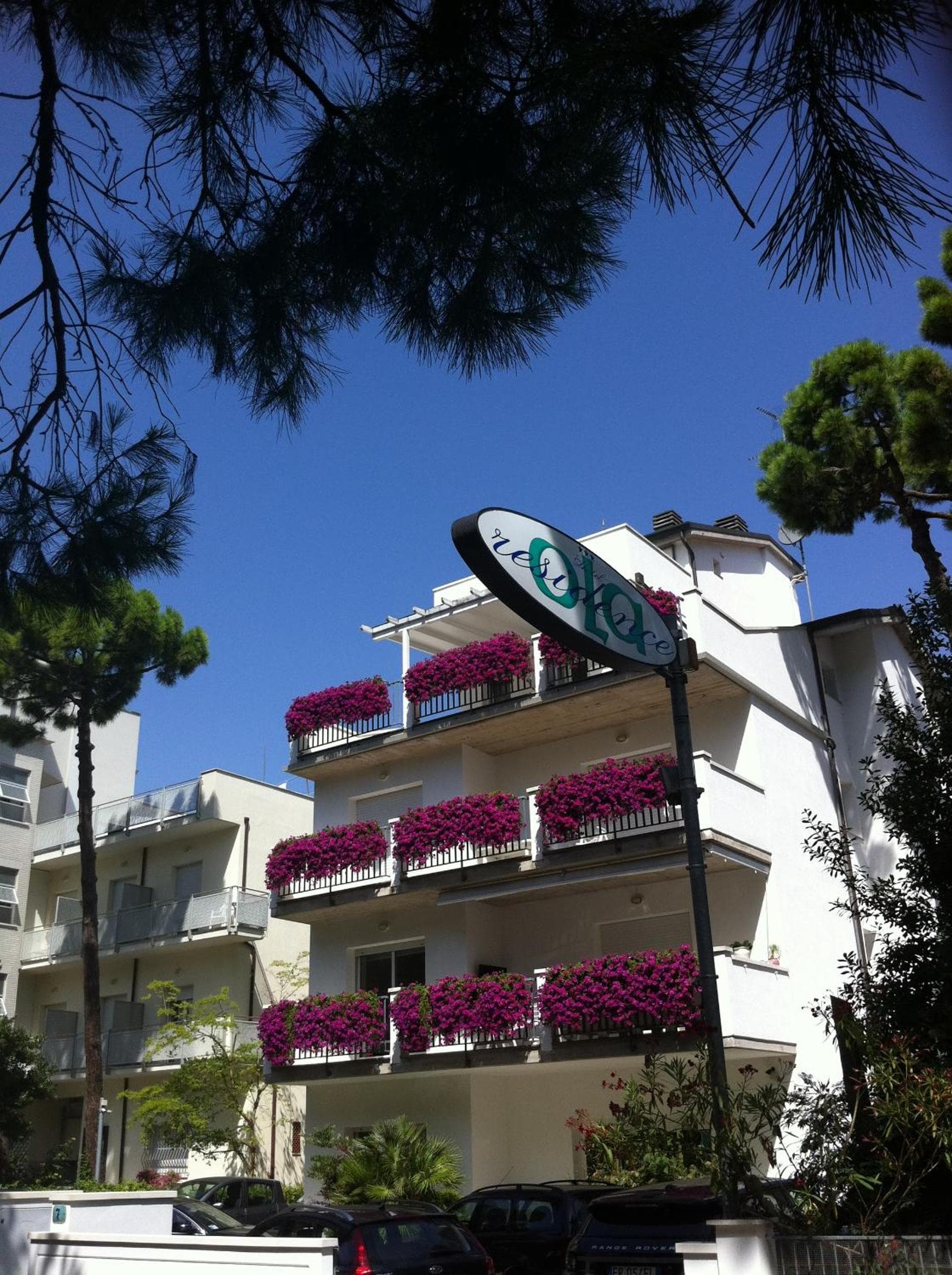 Residence Ola, Milano Marittima, photo 6