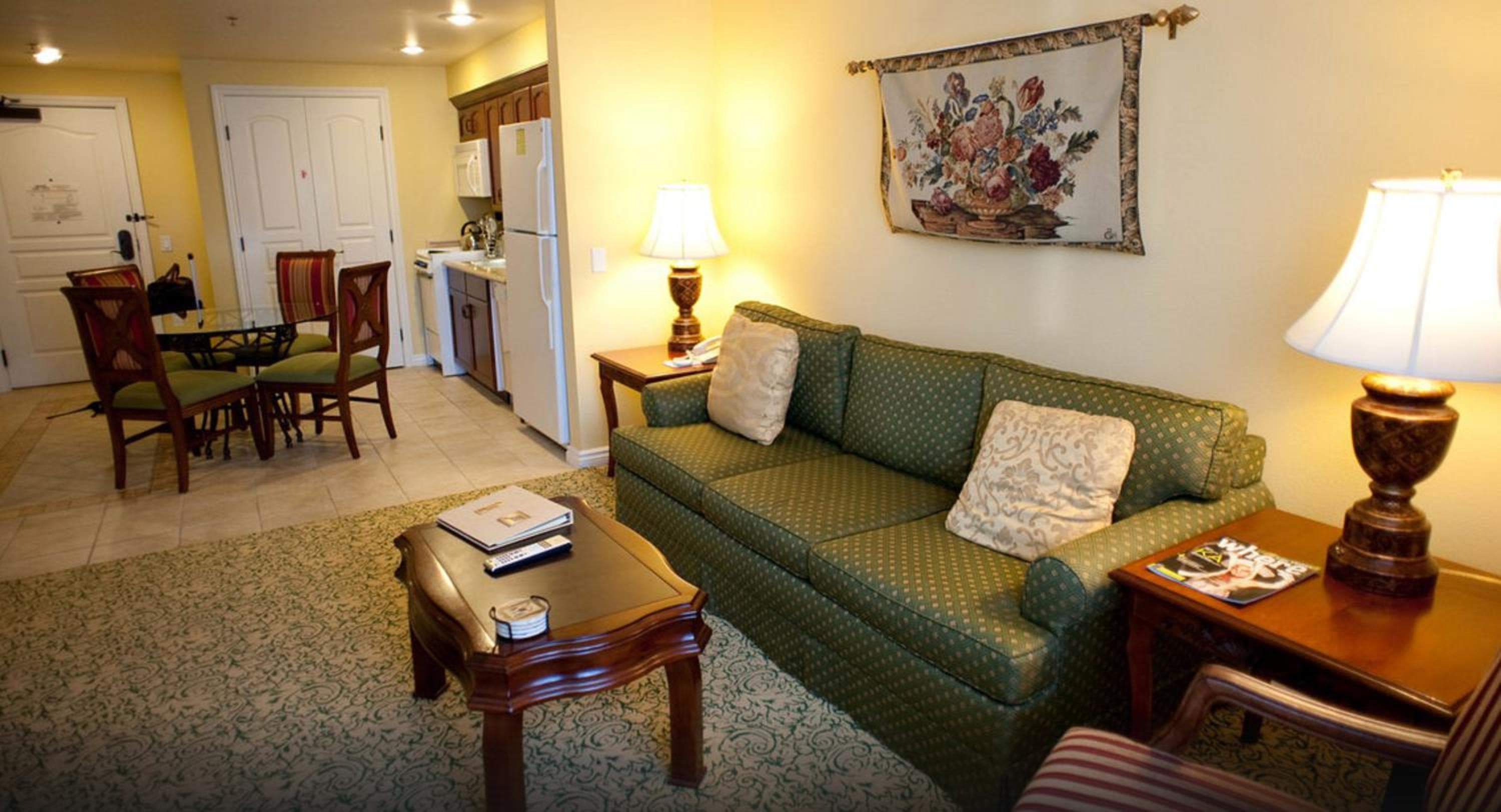 Suites at Marriott's Grand Chateau Las Vegas Strip-No Resort Fee, Las Vegas, photo 3