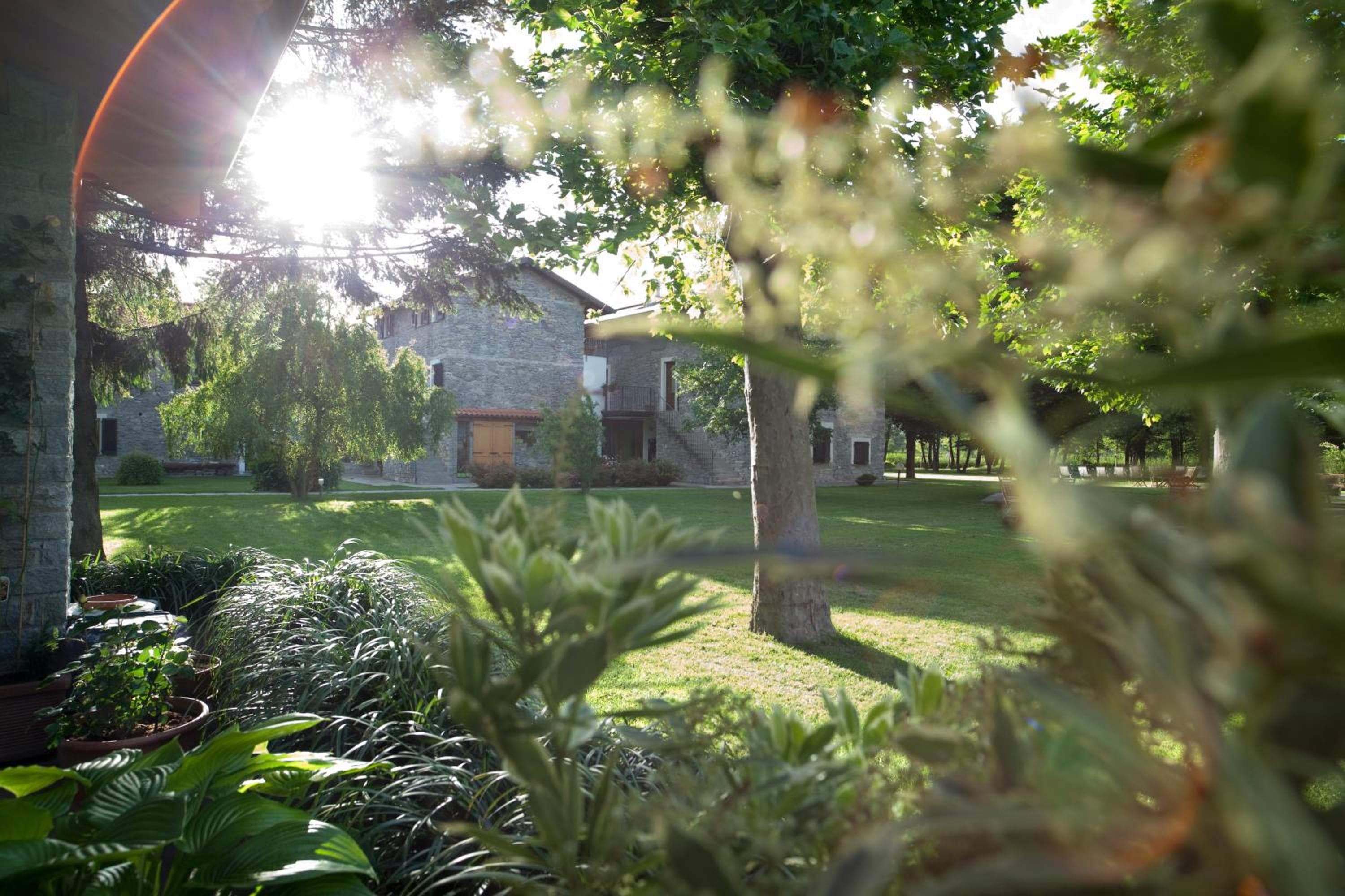 Cascina Borgofrancone, Gera Lario