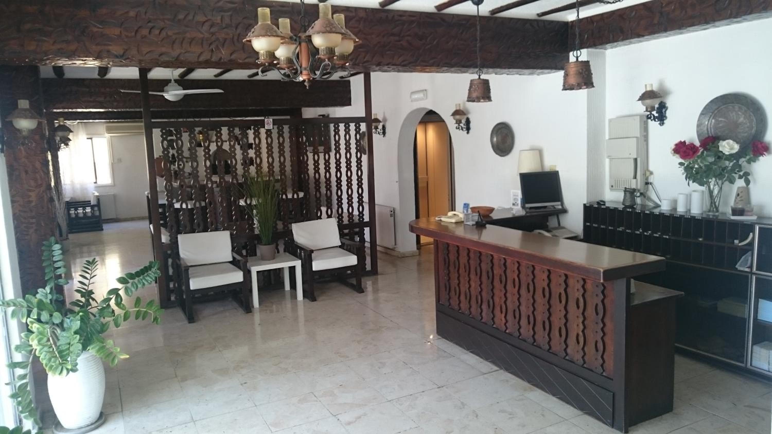 Lordos Hotel Apts Limassol, Limassol, photo 4