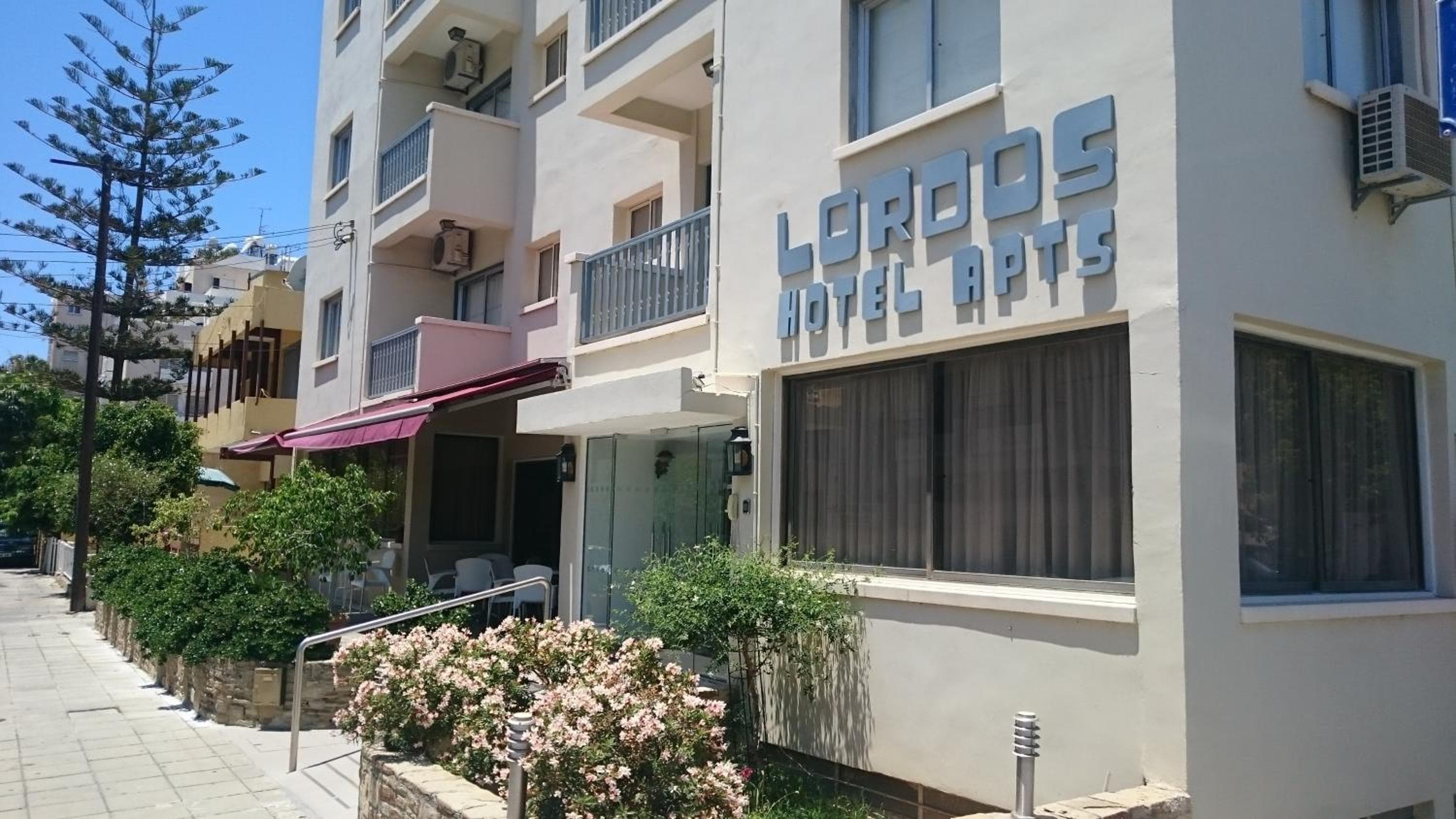 Lordos Hotel Apts Limassol, Limassol, photo 5