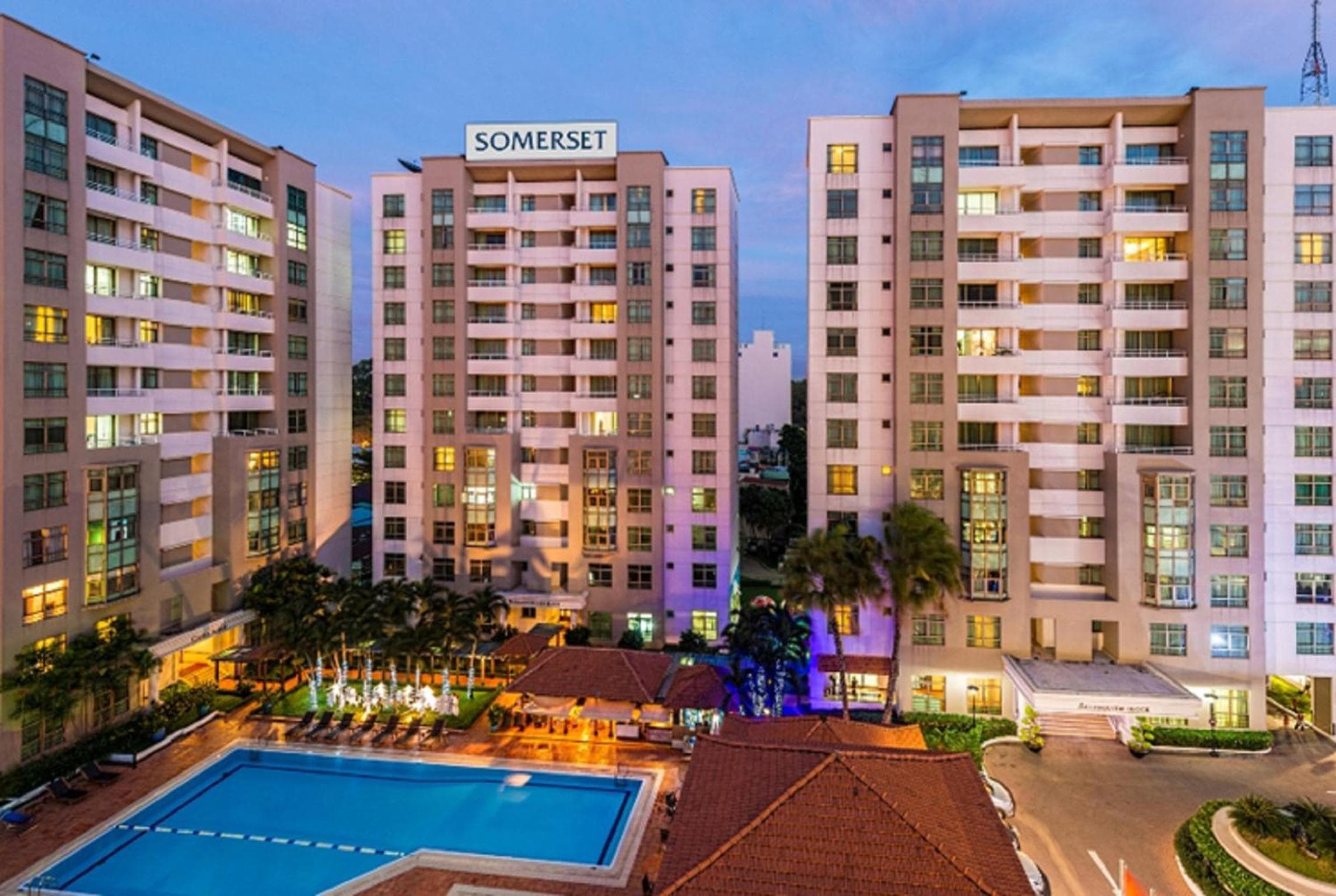 Somerset Ho Chi Minh City, Ho Chi Minh City
