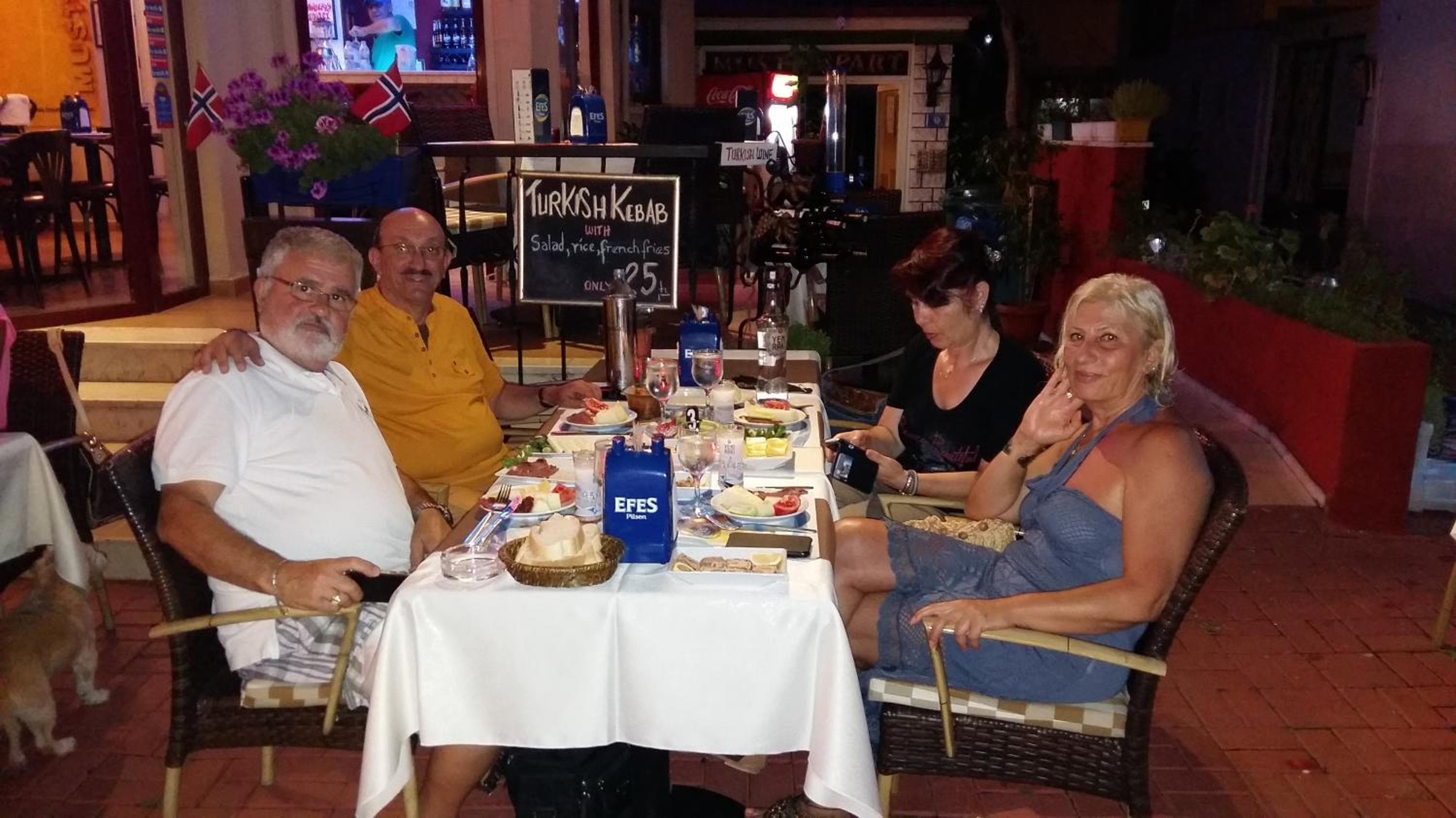Musti Apart Hotel, Alanya, photo 2
