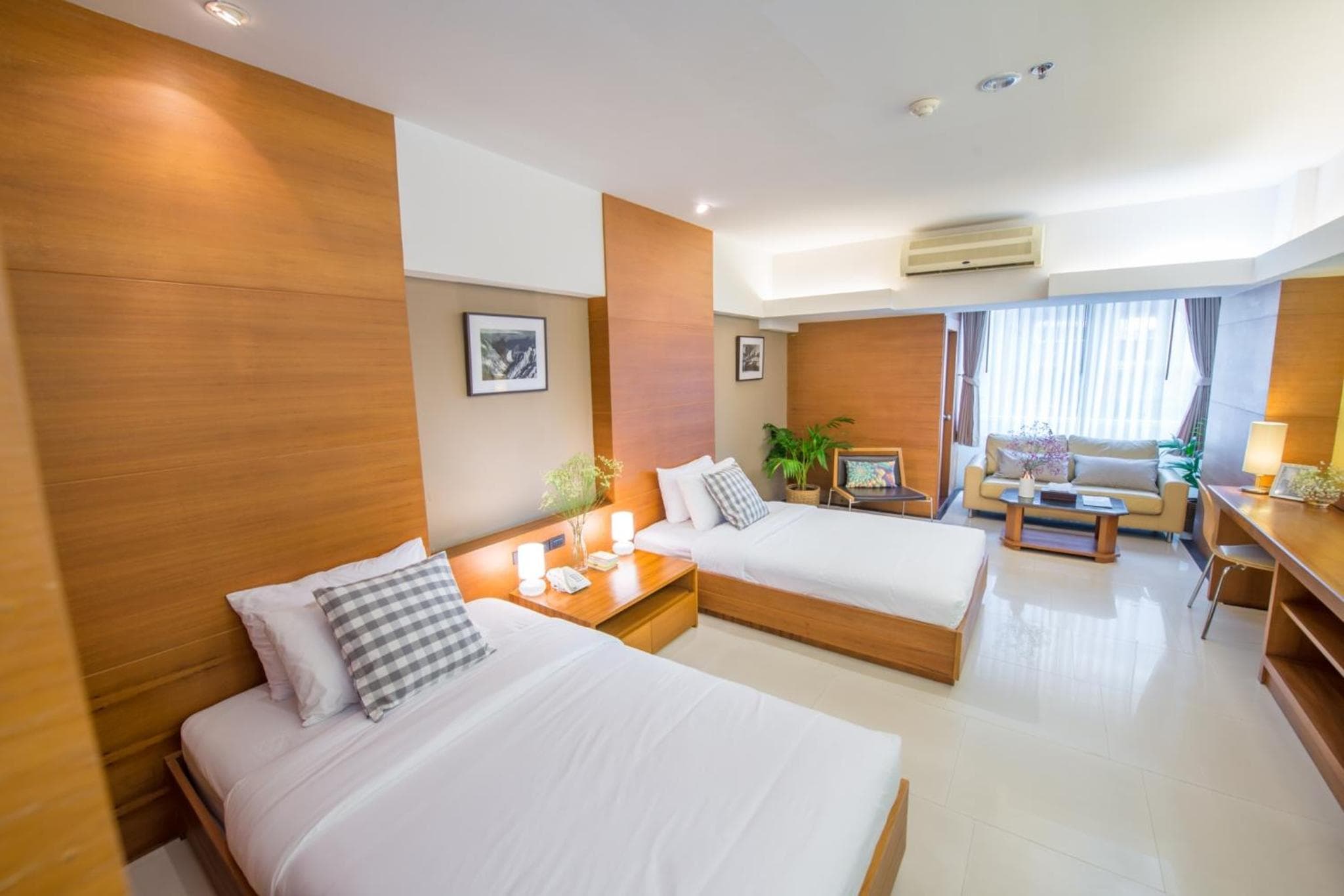 Laemtong Serviced Apartment, Si Racha, photo 5