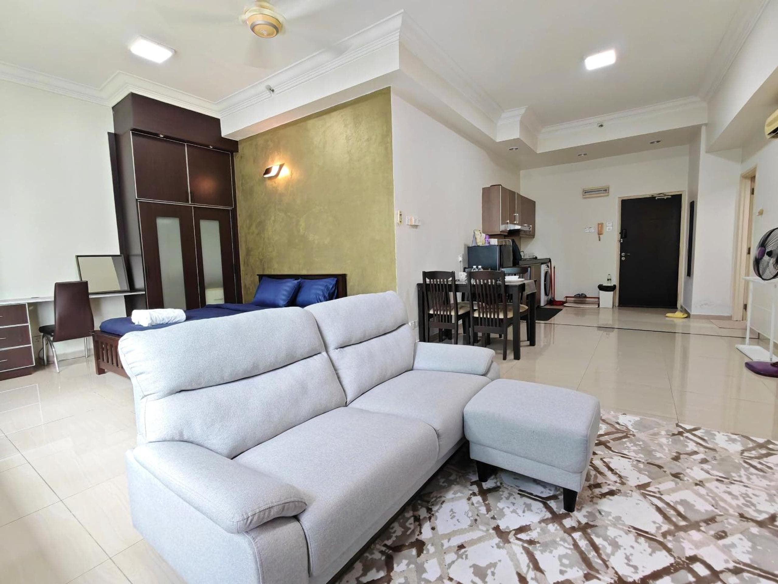 Parkview Serviced Apartment, Kuala Lumpur, photo 3