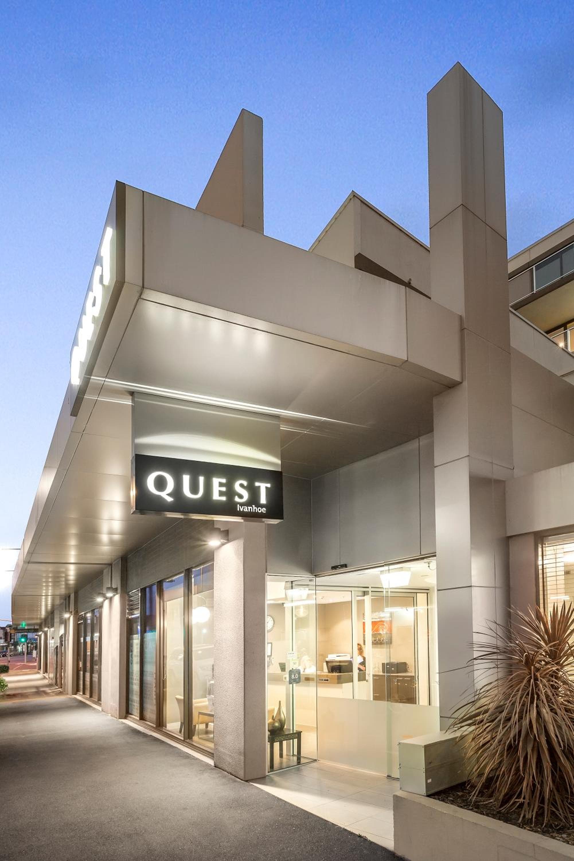 Quest Ivanhoe, Melbourne